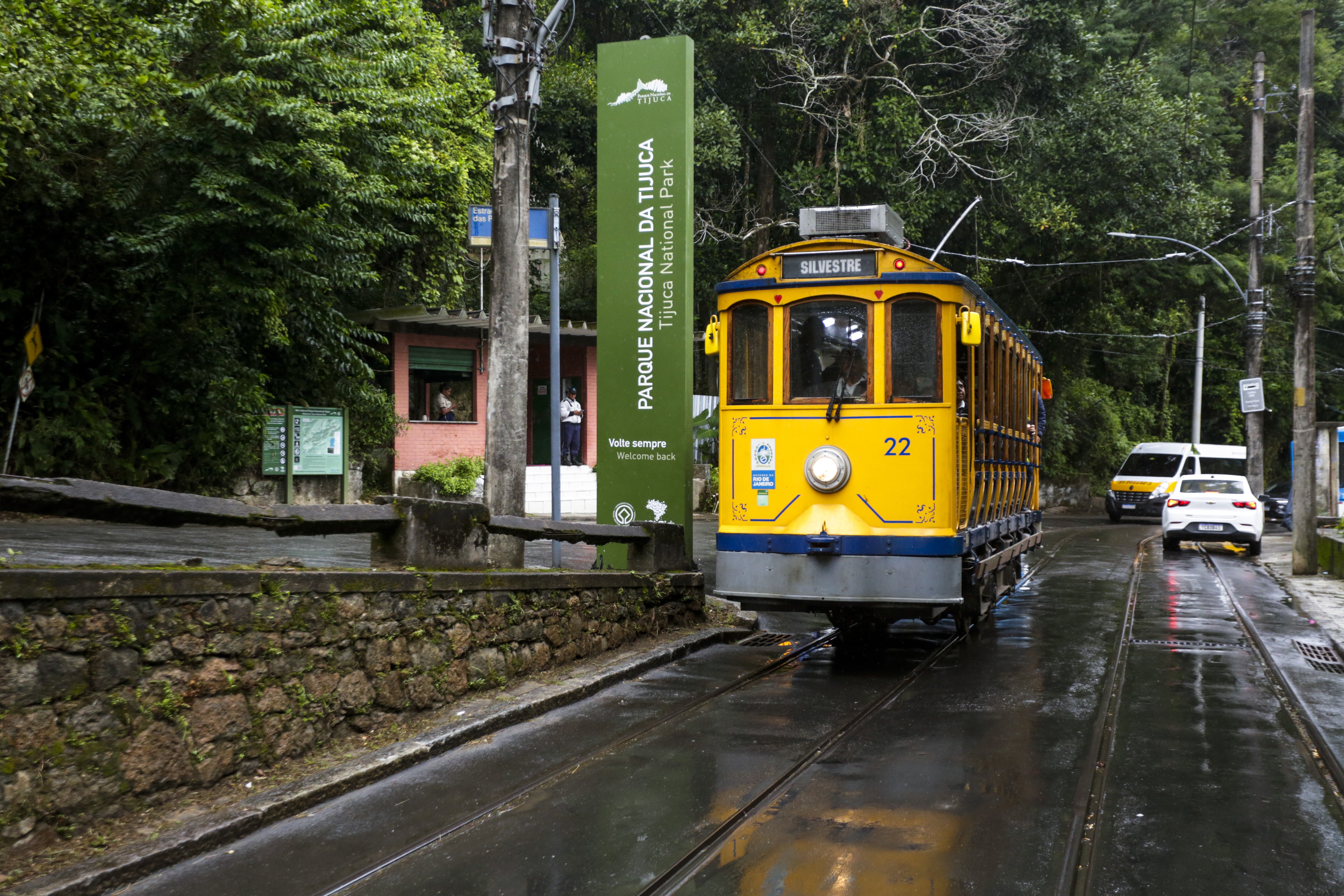 Bondes de Santa Teresa têm nova grade de horários após revitalização