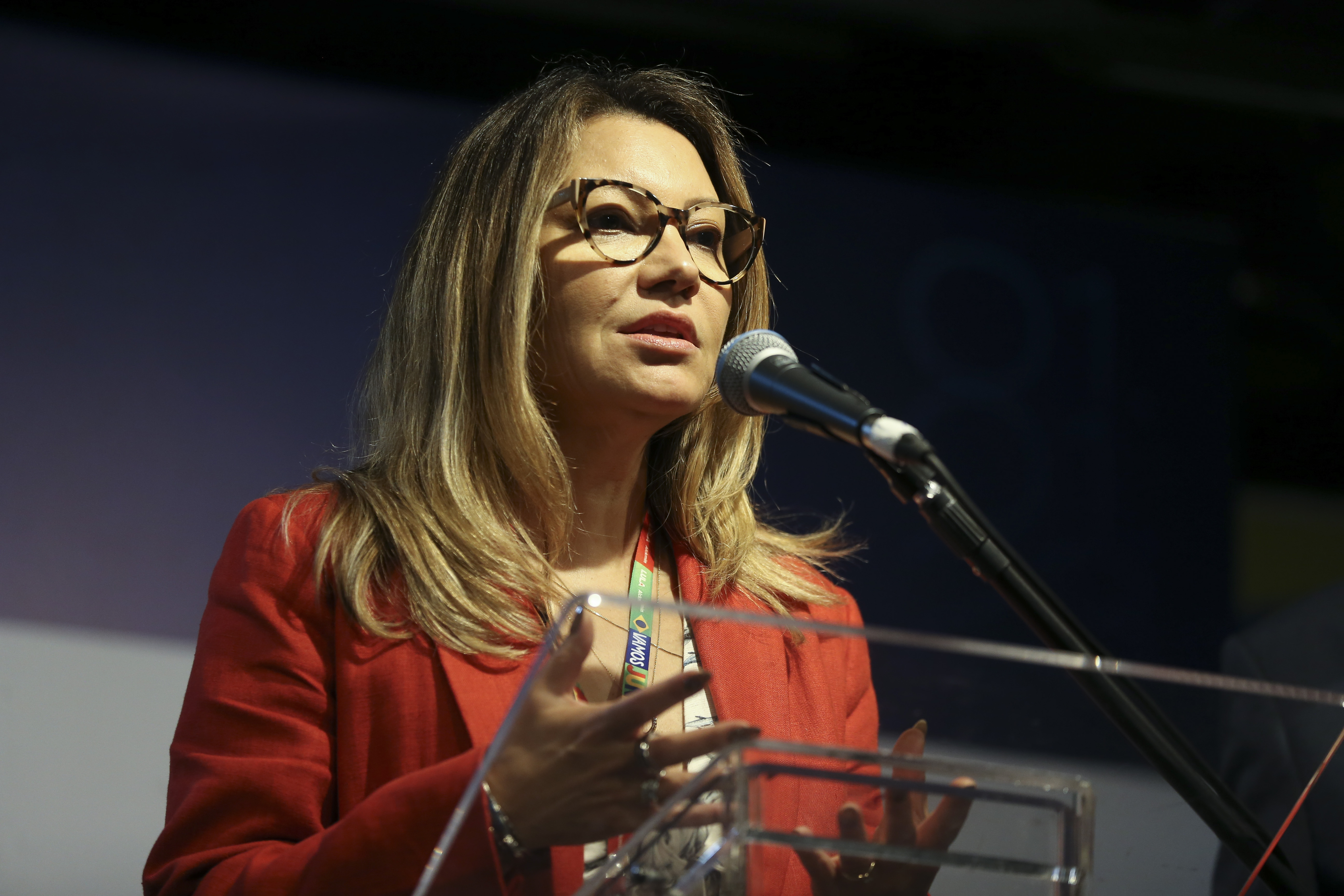 Lula visita Fiocruz no Rio e Janja aproveita para fazer mamografia