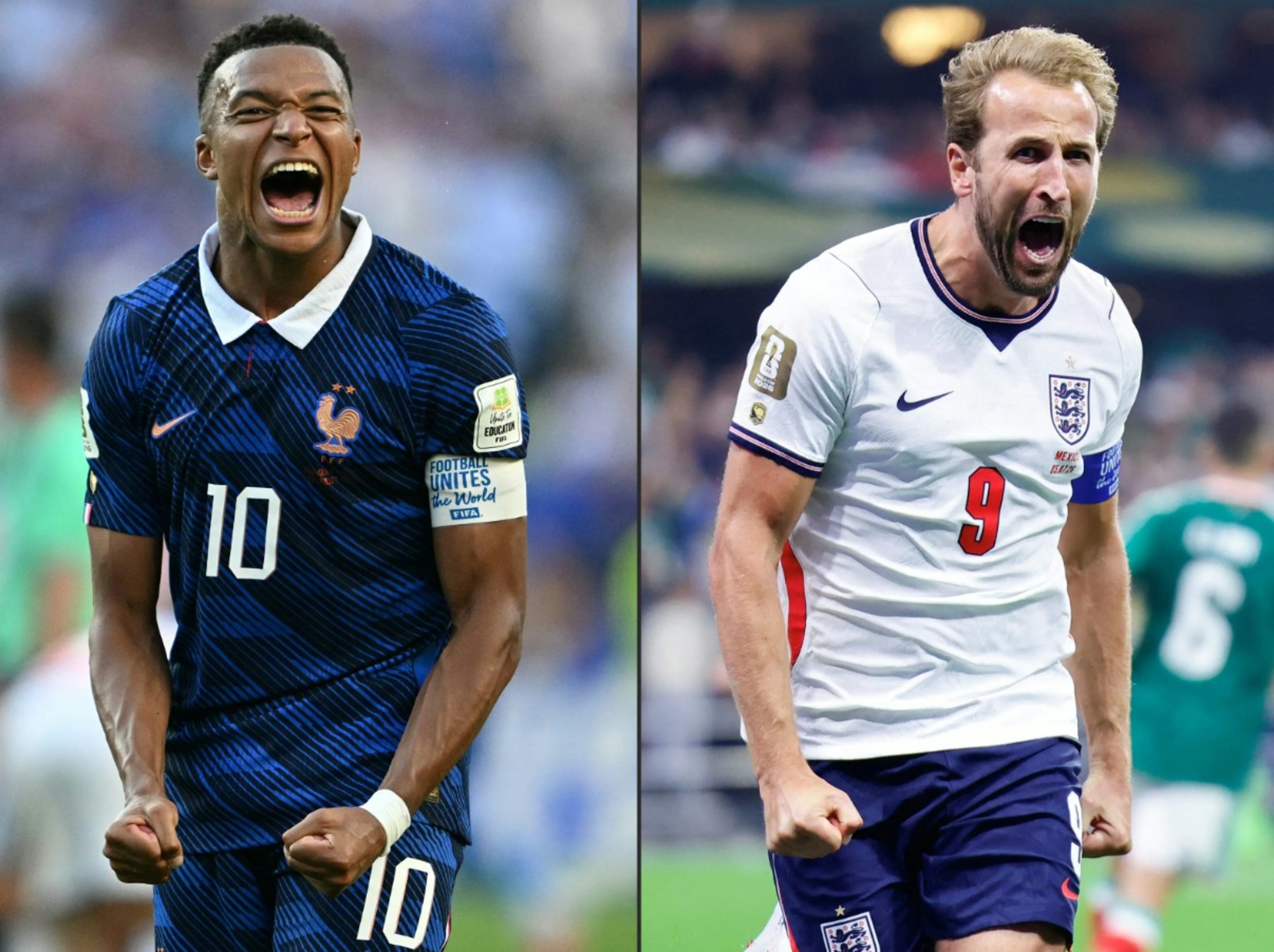 França x Inglaterra decide o 3º lugar da Copa do Mundo; confira todos os detalhes