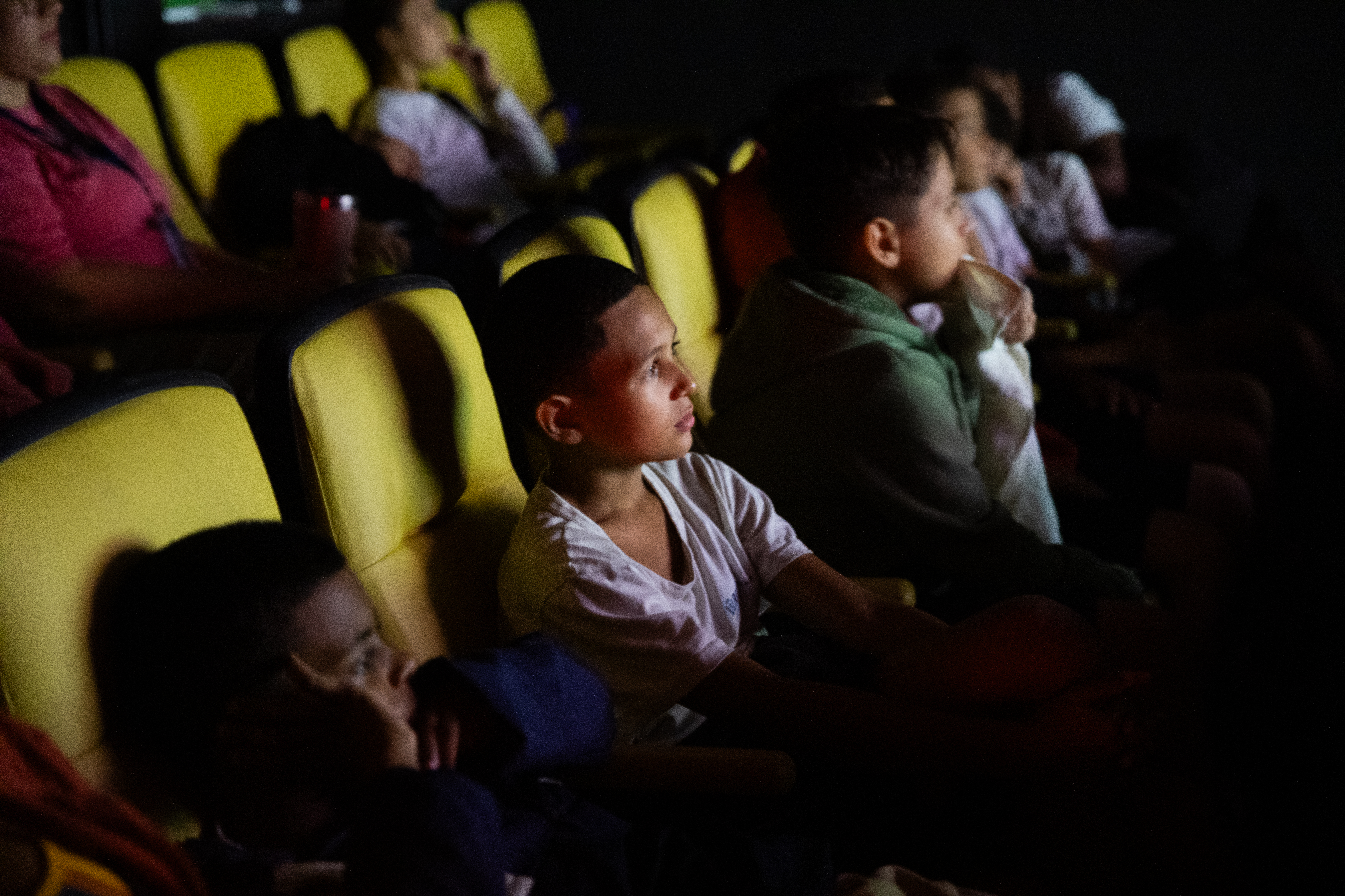 Grátis! Galpão Bela Maré tem atrações de férias para crianças e famílias