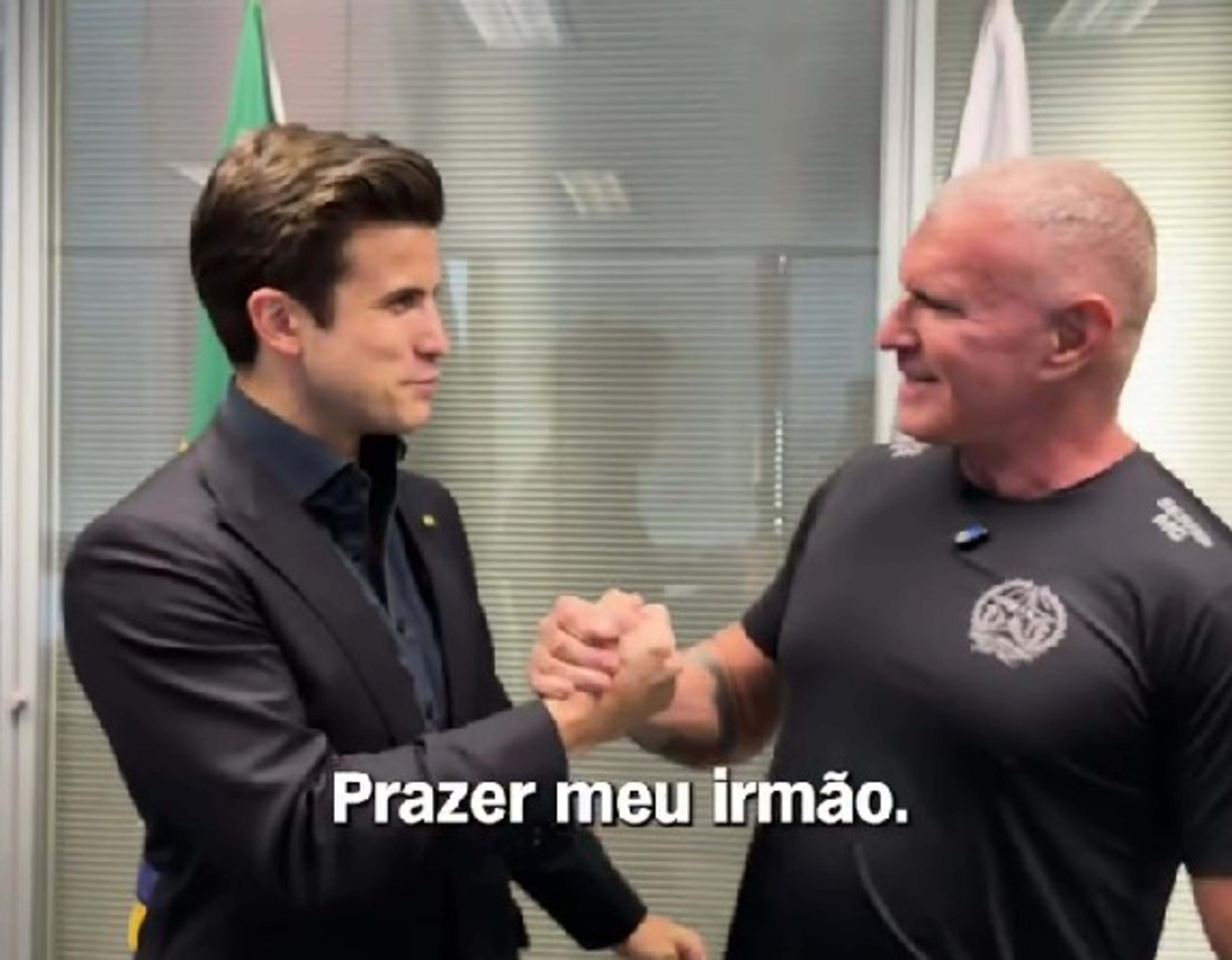 André Marinho anuncia Rogério Greco como coordenador de Segurança de sua pré-campanha