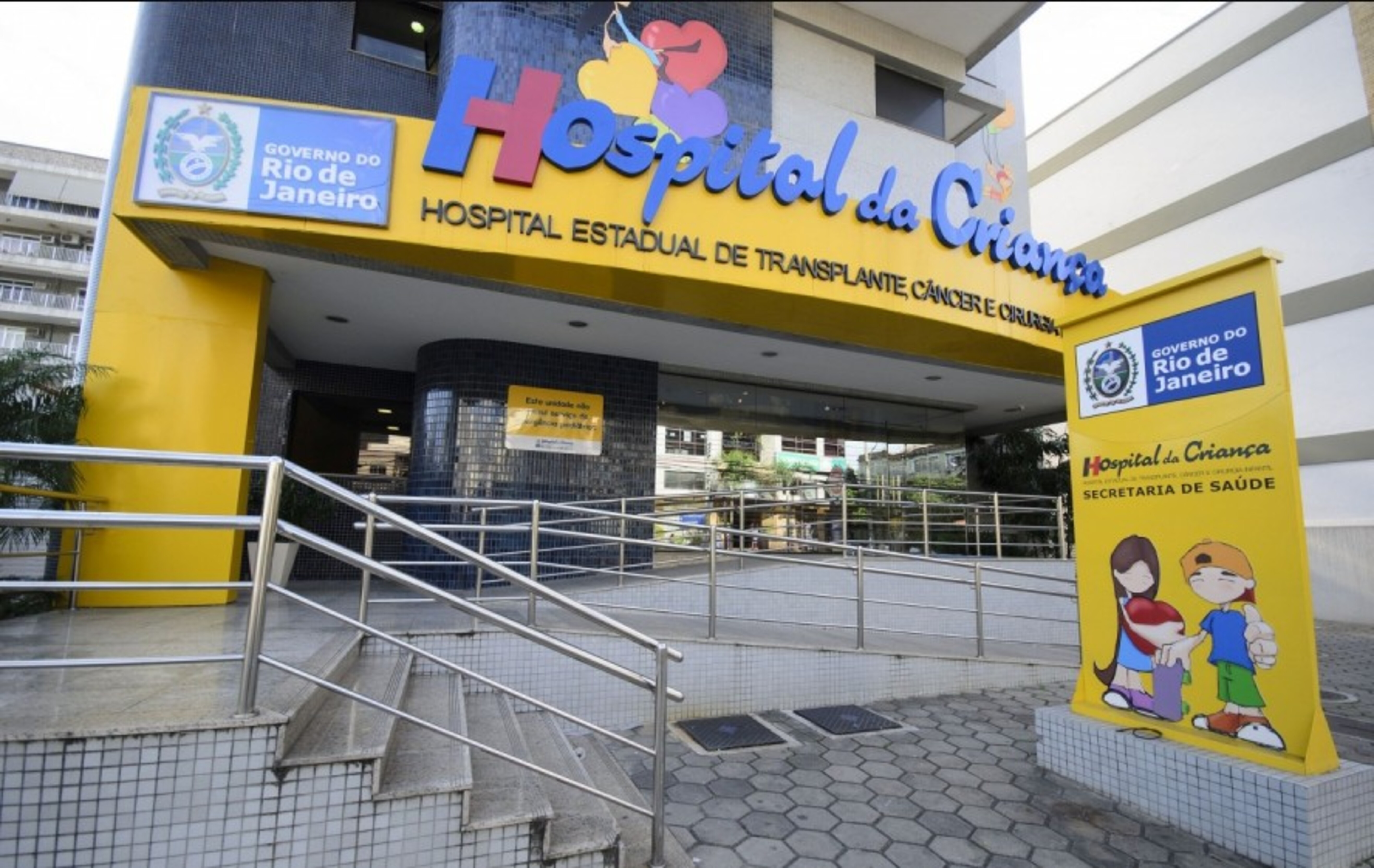 Ricardo Couto decreta desapropriação de hospital da Rede D’Or utilizado pela rede estadual