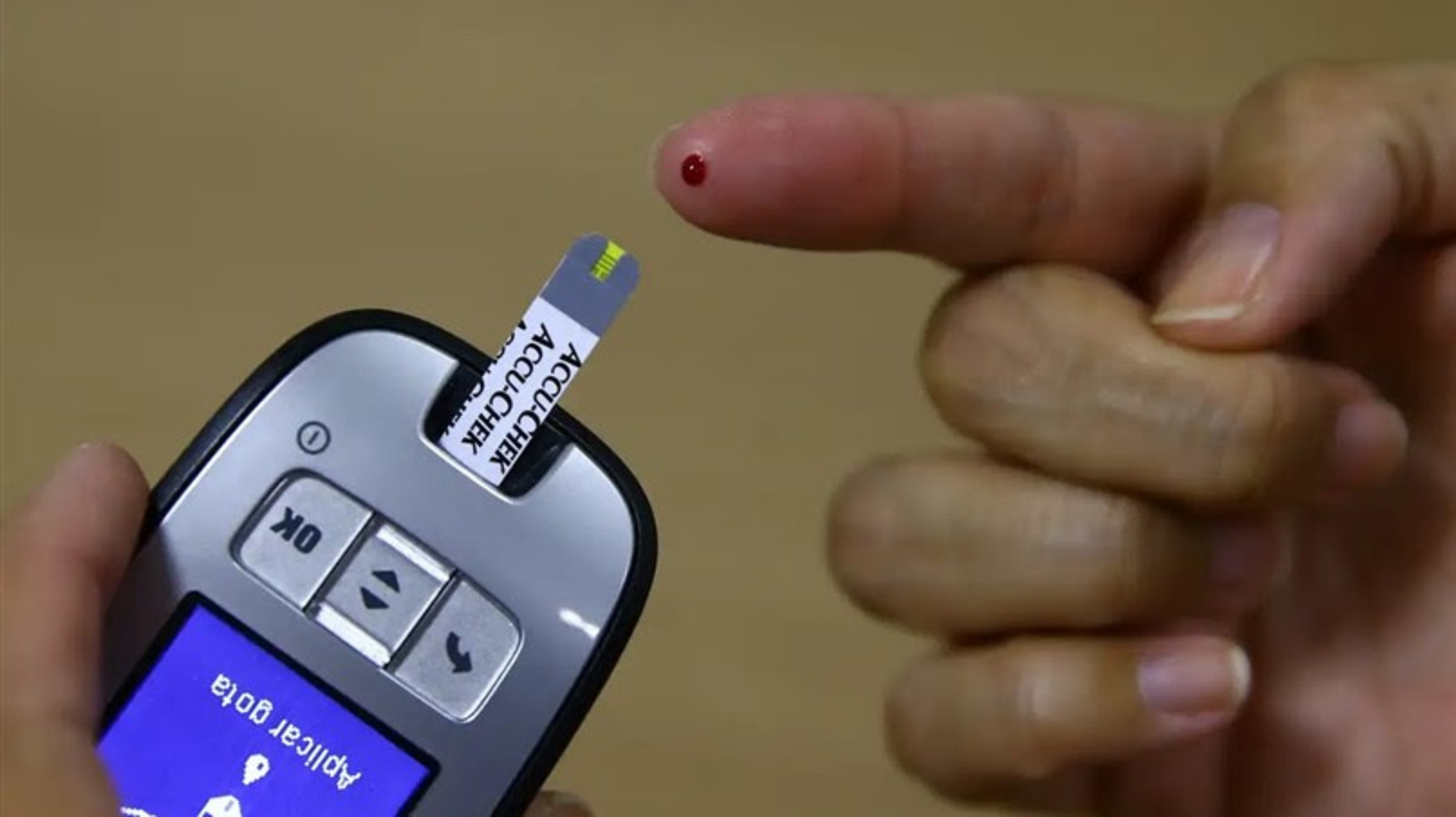 Diabéticos poderão ter atendimento especializado na rede pública estadual para prevenir amputações