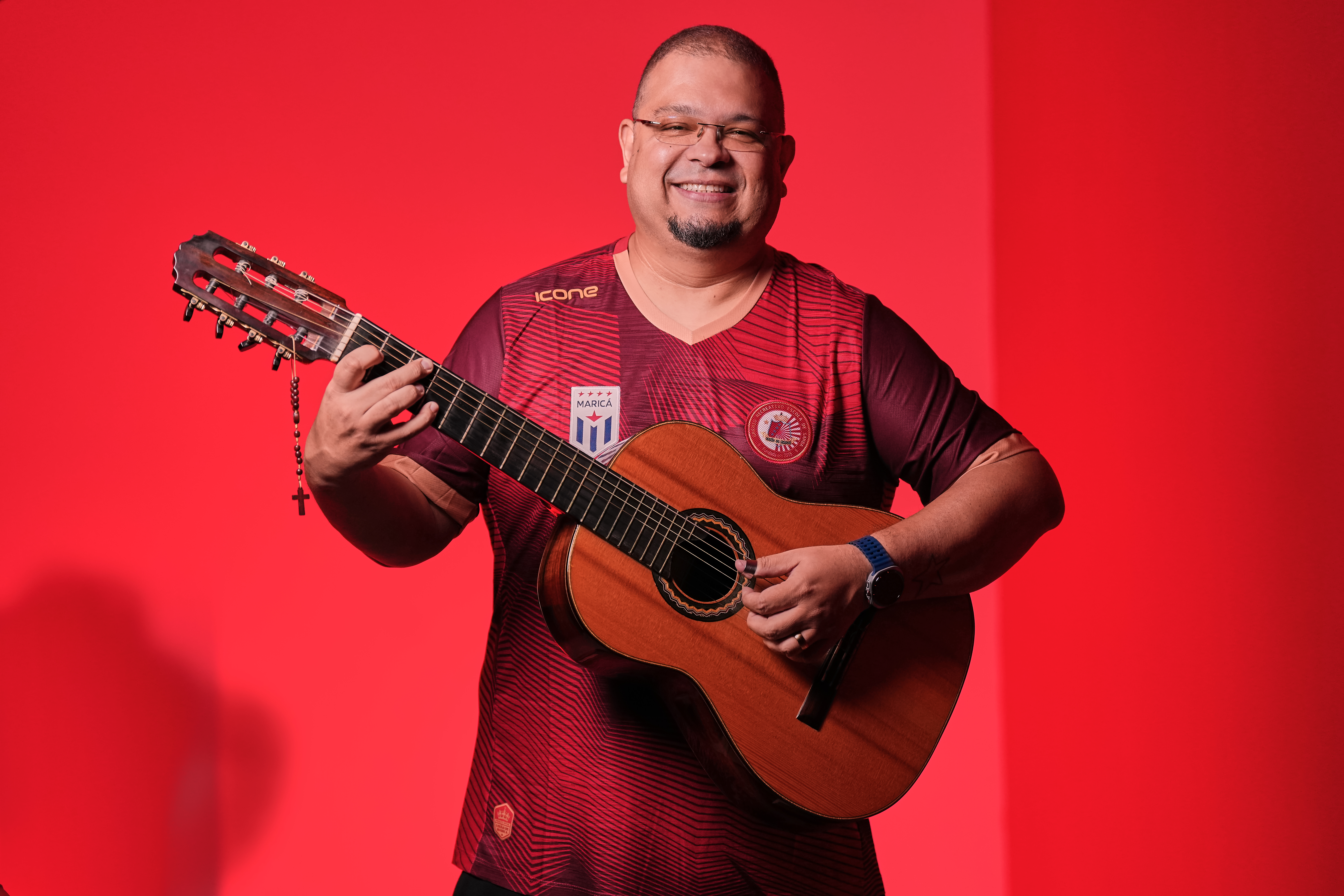 União de Maricá anuncia Victor Alves como novo diretor musical para o Carnaval 2027