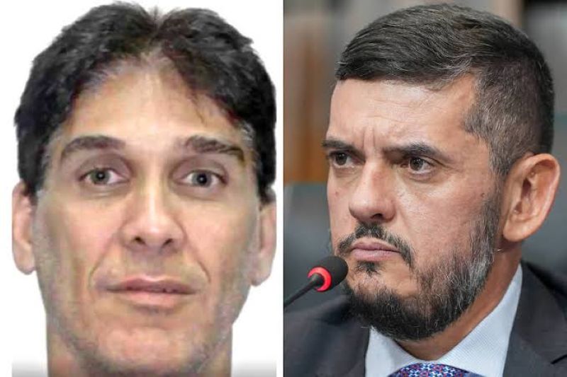 Operação Unha e Carne: PF revela novas ligações entre Adilsinho e Bacellar