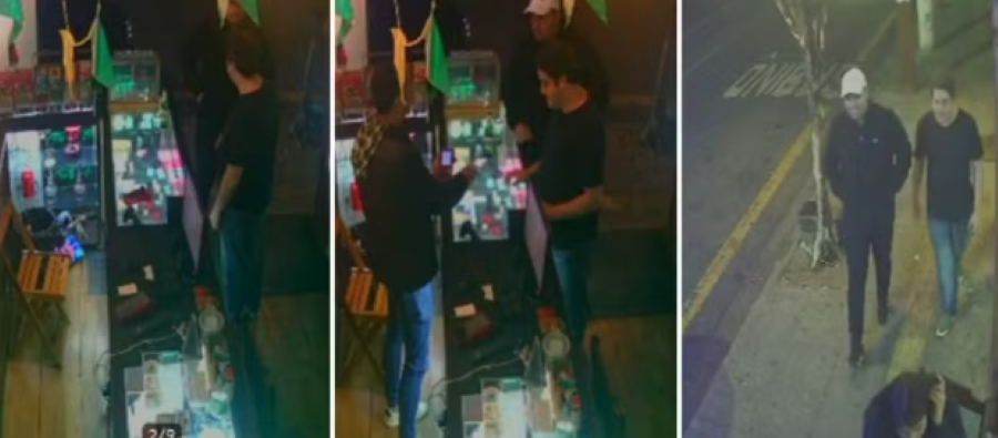 Vídeo mostra advogado carioca antes de ser encontrado morto em São Paulo