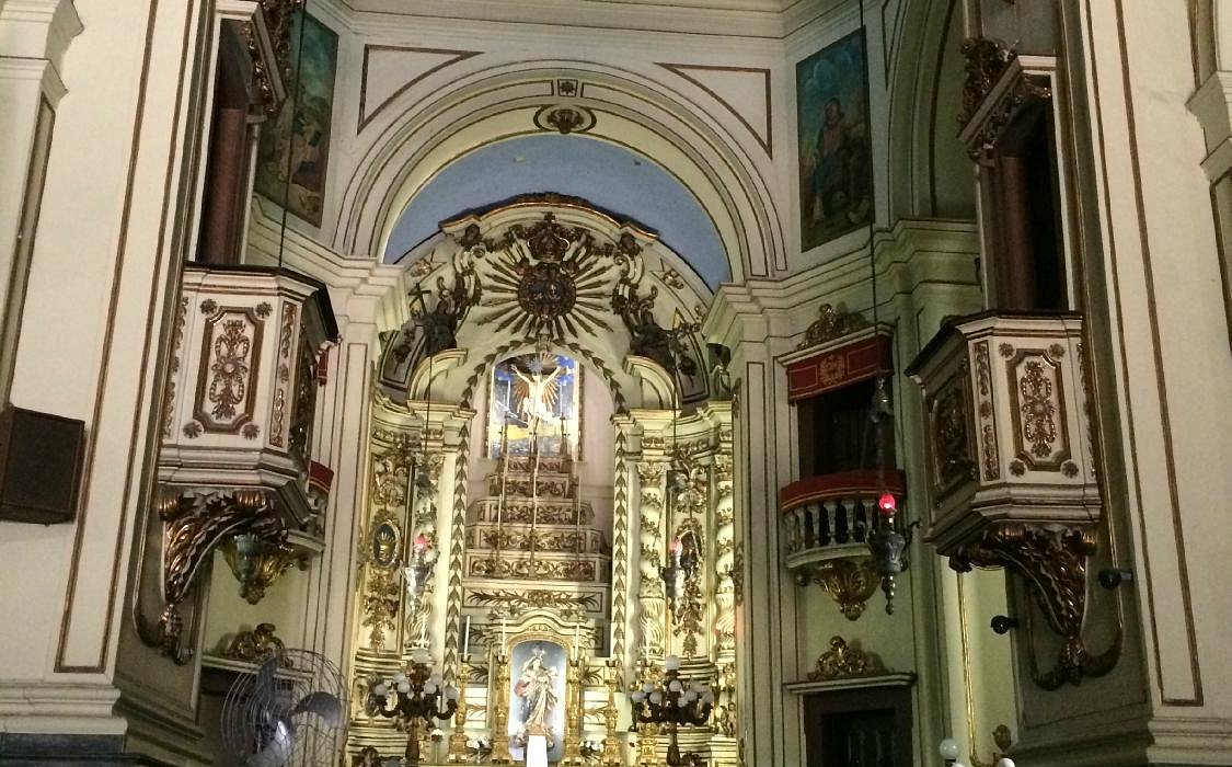 “Lava Jato da Fé” investiga desvios que ameaçam igreja de 300 anos no Centro do Rio