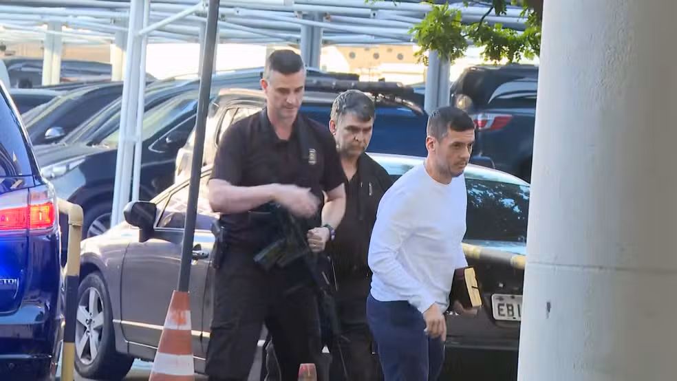 Rodrigo Bacellar: Moraes aponta uso de celular e manda ex-Alerj para presídio federal