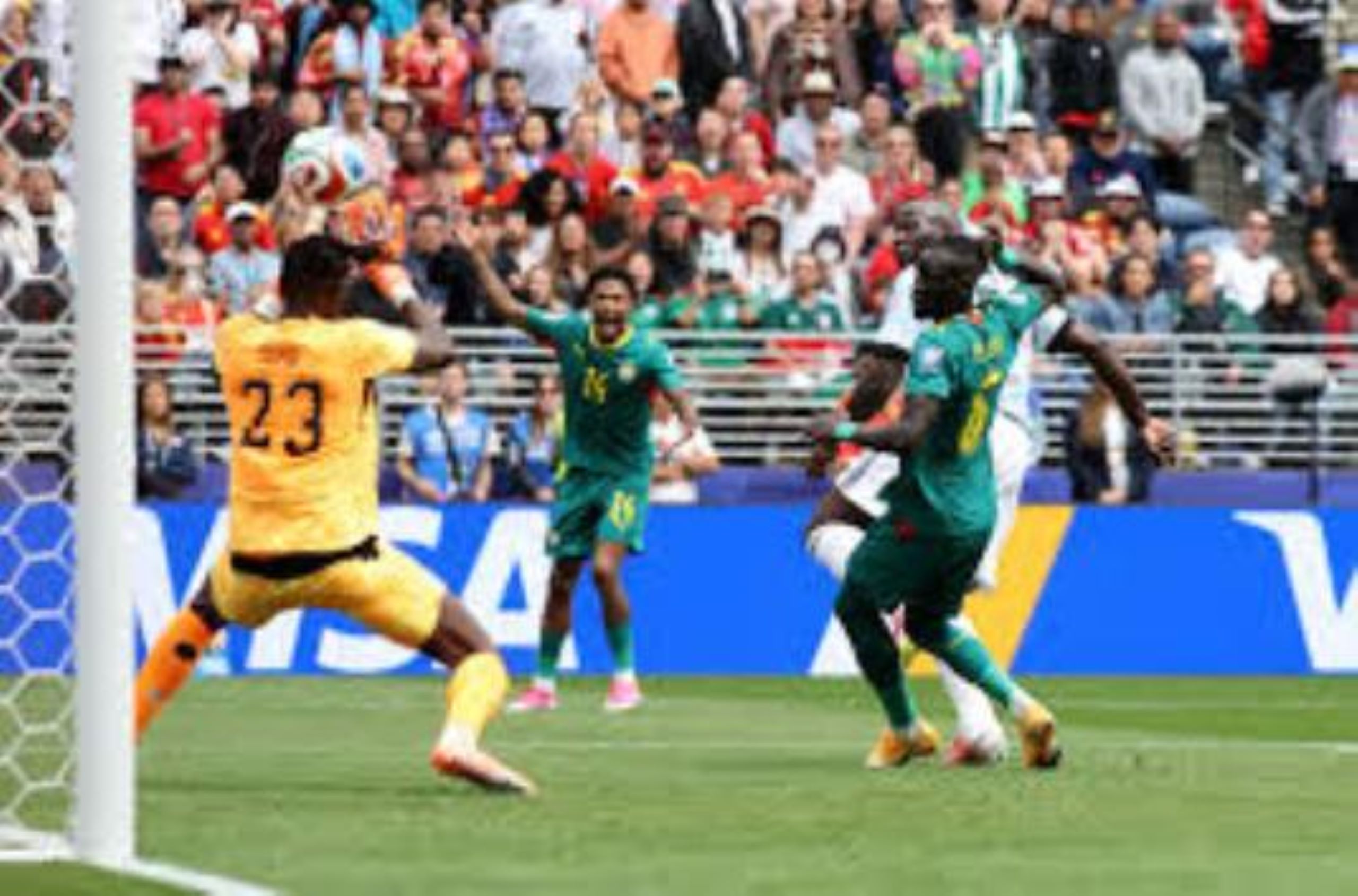 Bélgica busca virada épica na prorrogação e elimina Senegal da Copa do Mundo