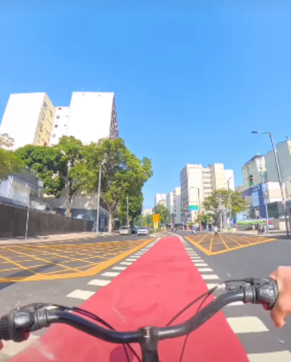 Tijuca ganha ciclovia na Conde de Bonfim onde mãe e filho morreram