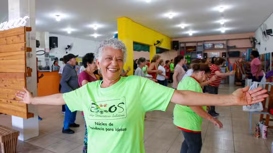 Cidade Amiga do Idoso: nova lei reconhece municípios com boas políticas públicas