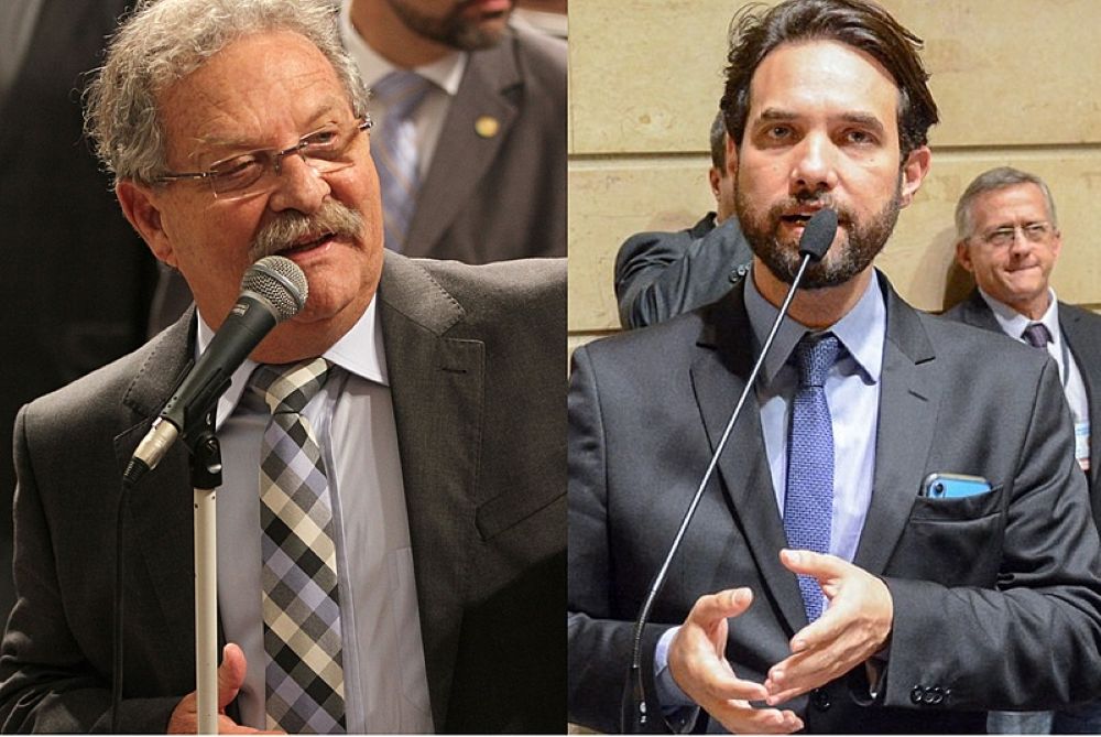 Justiça manda pai de Jairinho apagar ataques contra Leniel Borel