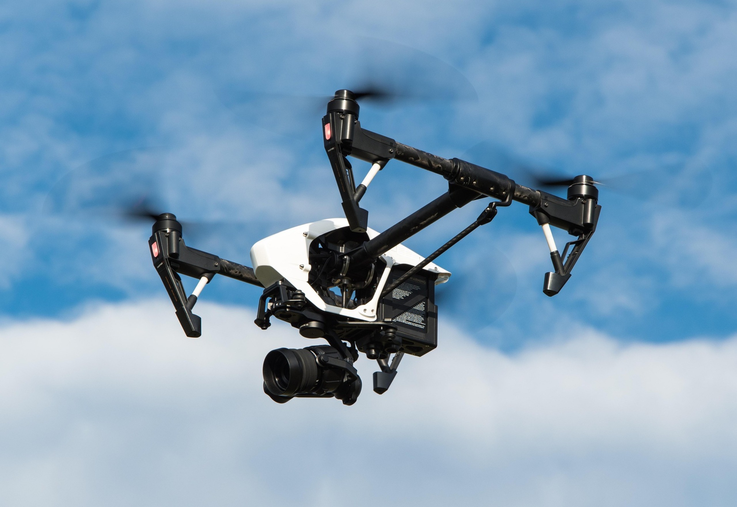 Rio terá curso gratuito de drones para moradores de comunidades