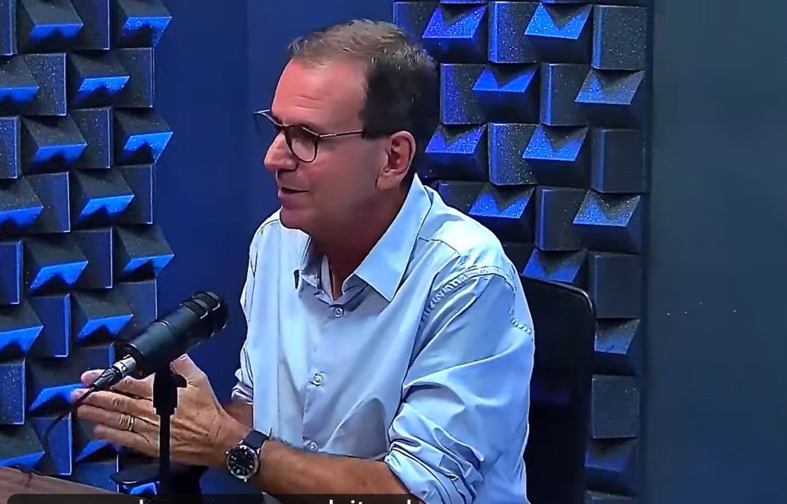 Paes diz que Cláudio Castro pediu apoio para barrar nomeação de delegado da PF no Rio