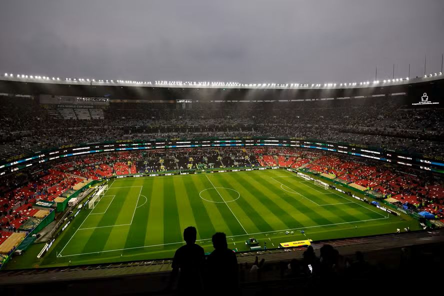 Fifa descarta mudanças e mantém horários de Brasil x Noruega e México x Inglaterra deste domingo