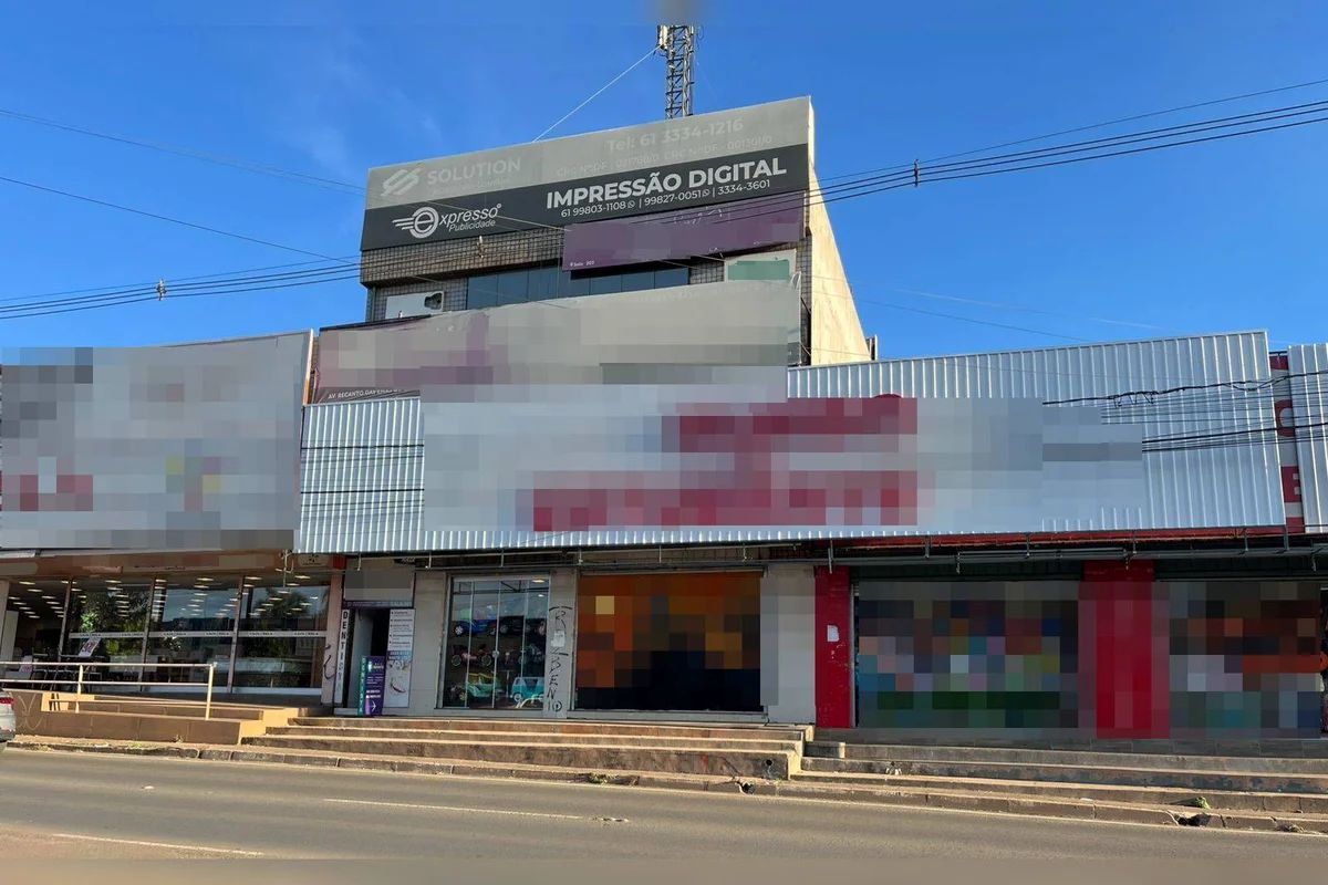 Farra do INSS: sobrado no DF abrigava empresas que lavaram R$ 304 milhões