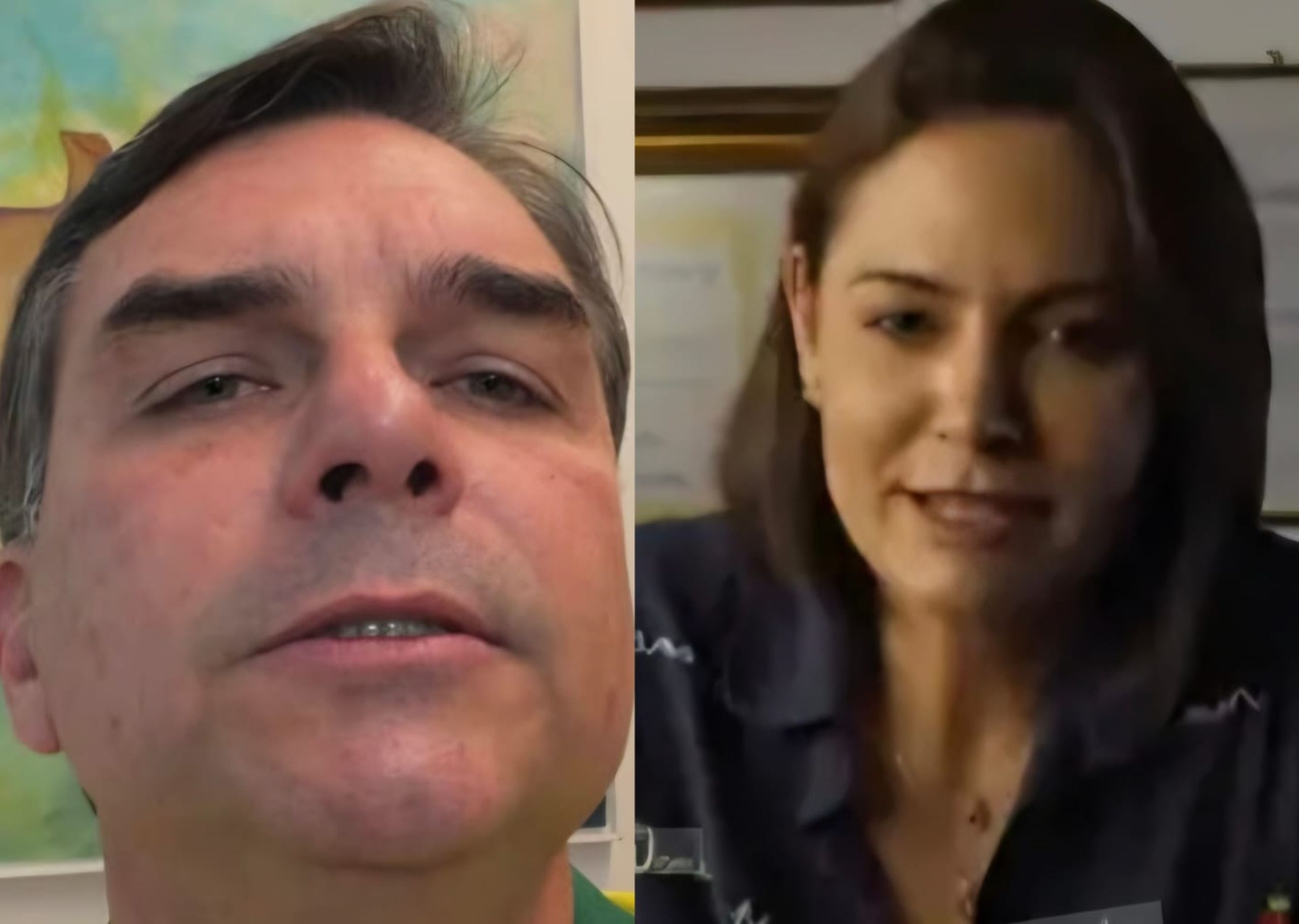 Vídeo de Michelle supera carta de Bolsonaro nas redes, aponta Nexus