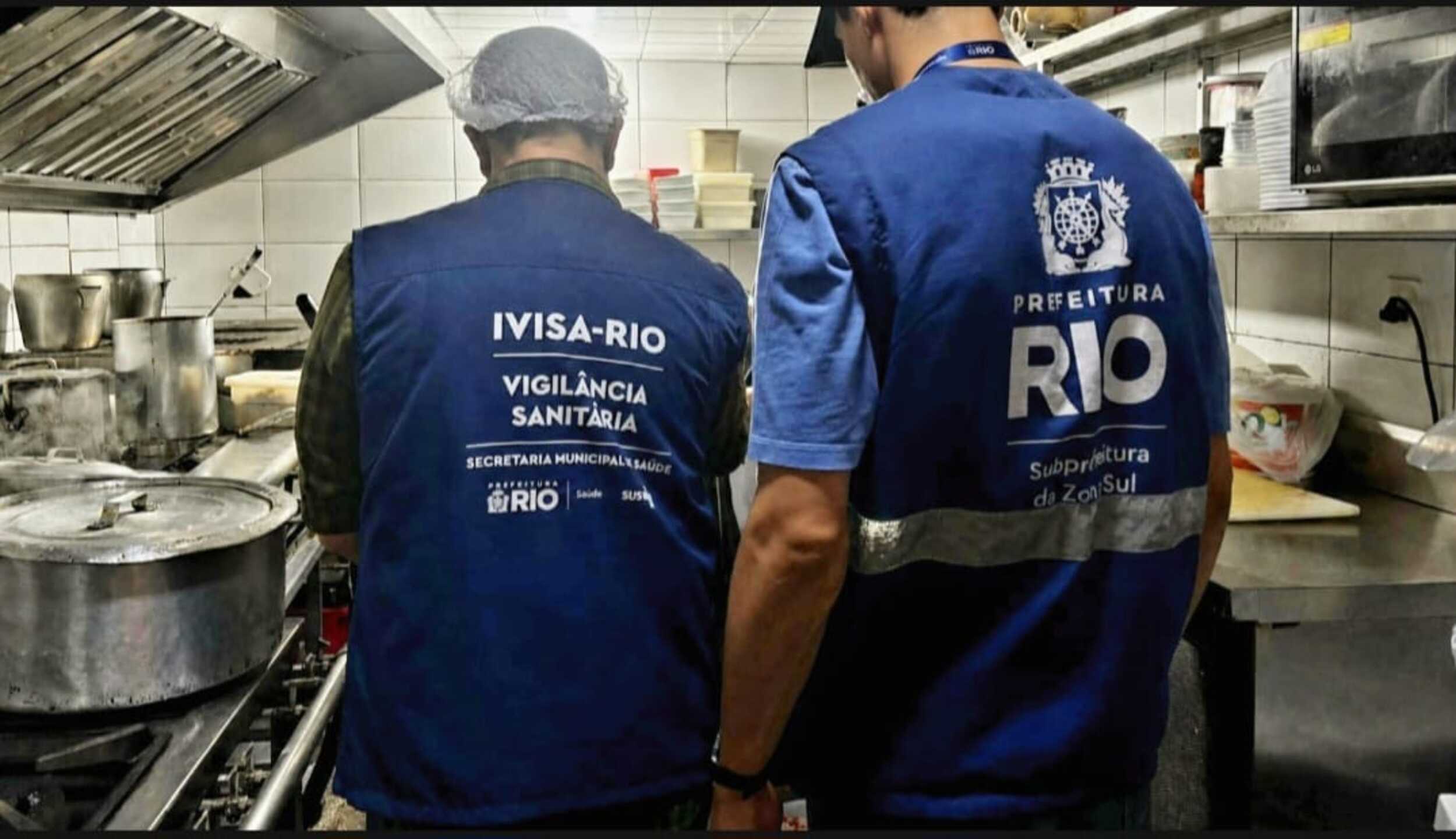 Fiscalização descarta 20 kg de alimentos impróprios e aplica R$ 38 mil em multas em Botafogo