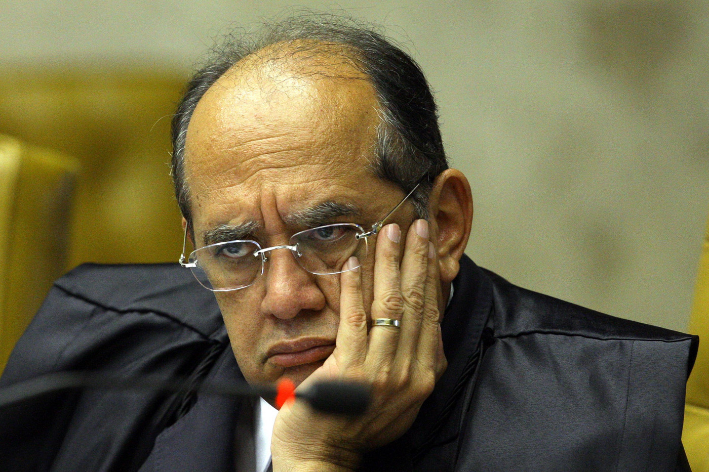 Vídeo: Gilmar Mendes já havia dado o recado sobre a Alerj: ‘mais de 30 deputados recebem mesada do jogo do bicho’