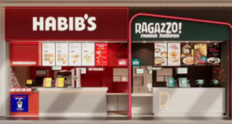 Habib’s pede proteção na Justiça contra credores após dívida de R$ 312 milhões