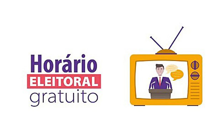 Só quatro candidatos à Presidência devem ter espaço no horário eleitoral gratuito; saiba o porquê