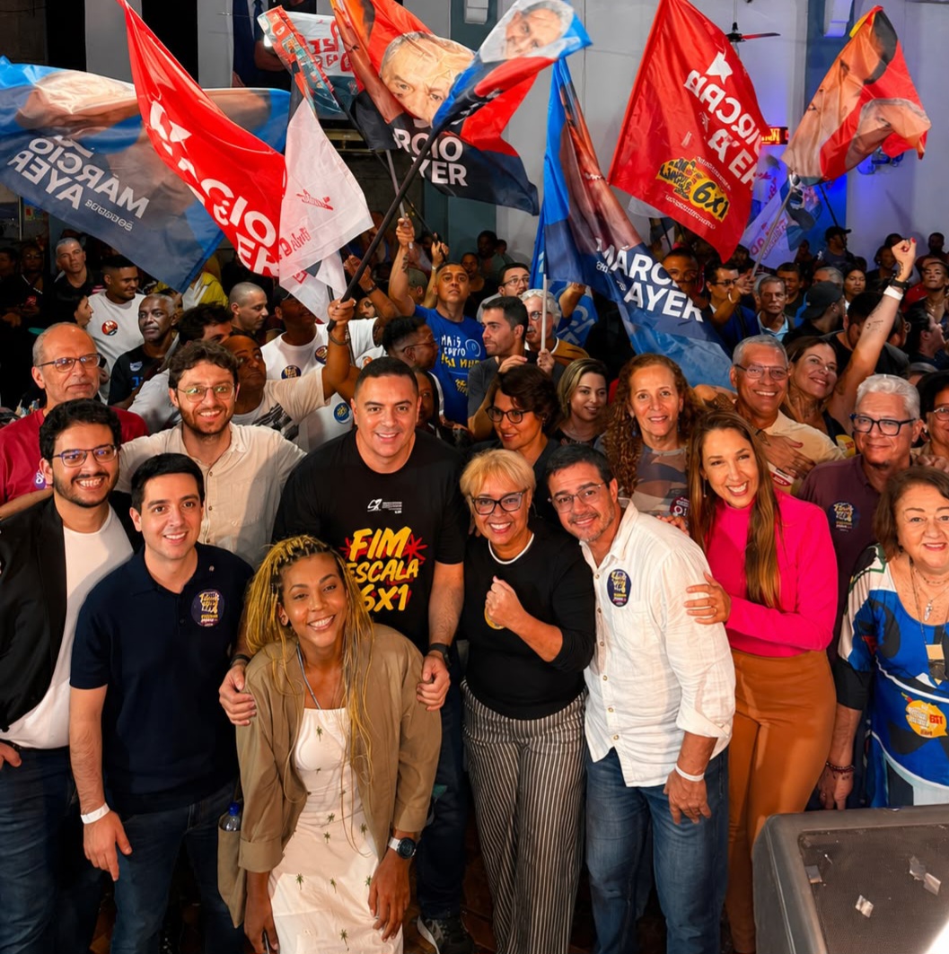 PCdoB lança Márcio Ayer ao Senado e volta a ter candidato próprio após 20 anos