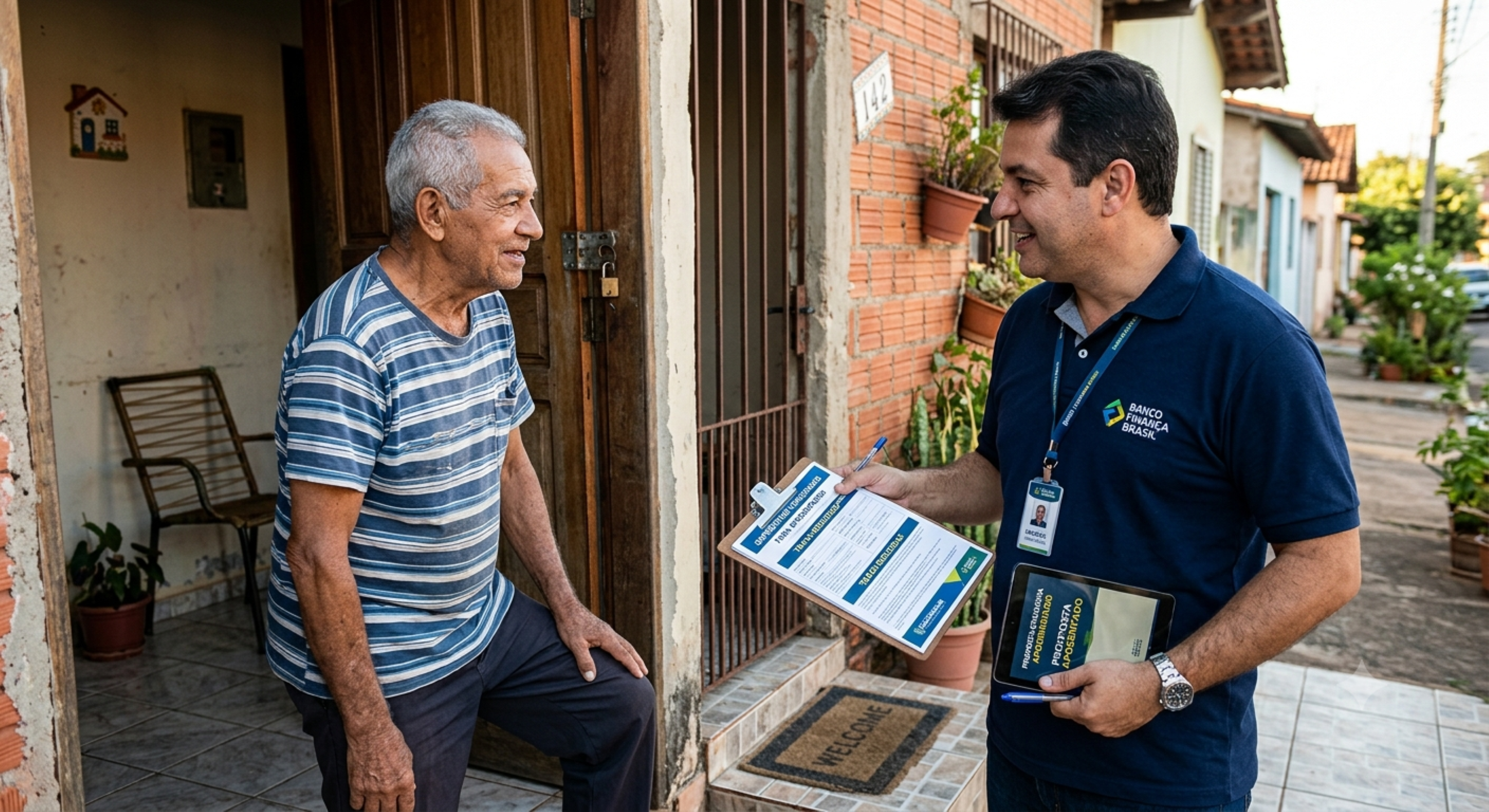 STJ proíbe bancos de enviar vendedores à casa de aposentados para oferecer empréstimos
