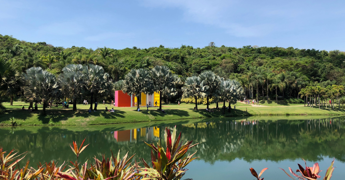 Brumadinho ganha novo museu de arte com investimento de R$ 1 bilhão ao lado de Inhotim