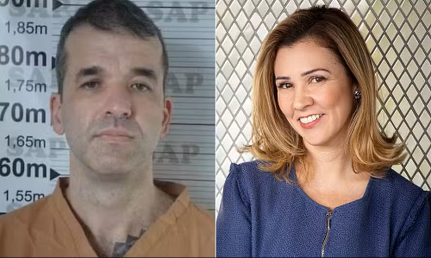Karina Kufa perde guarda provisória do filho após casamento com Brennand