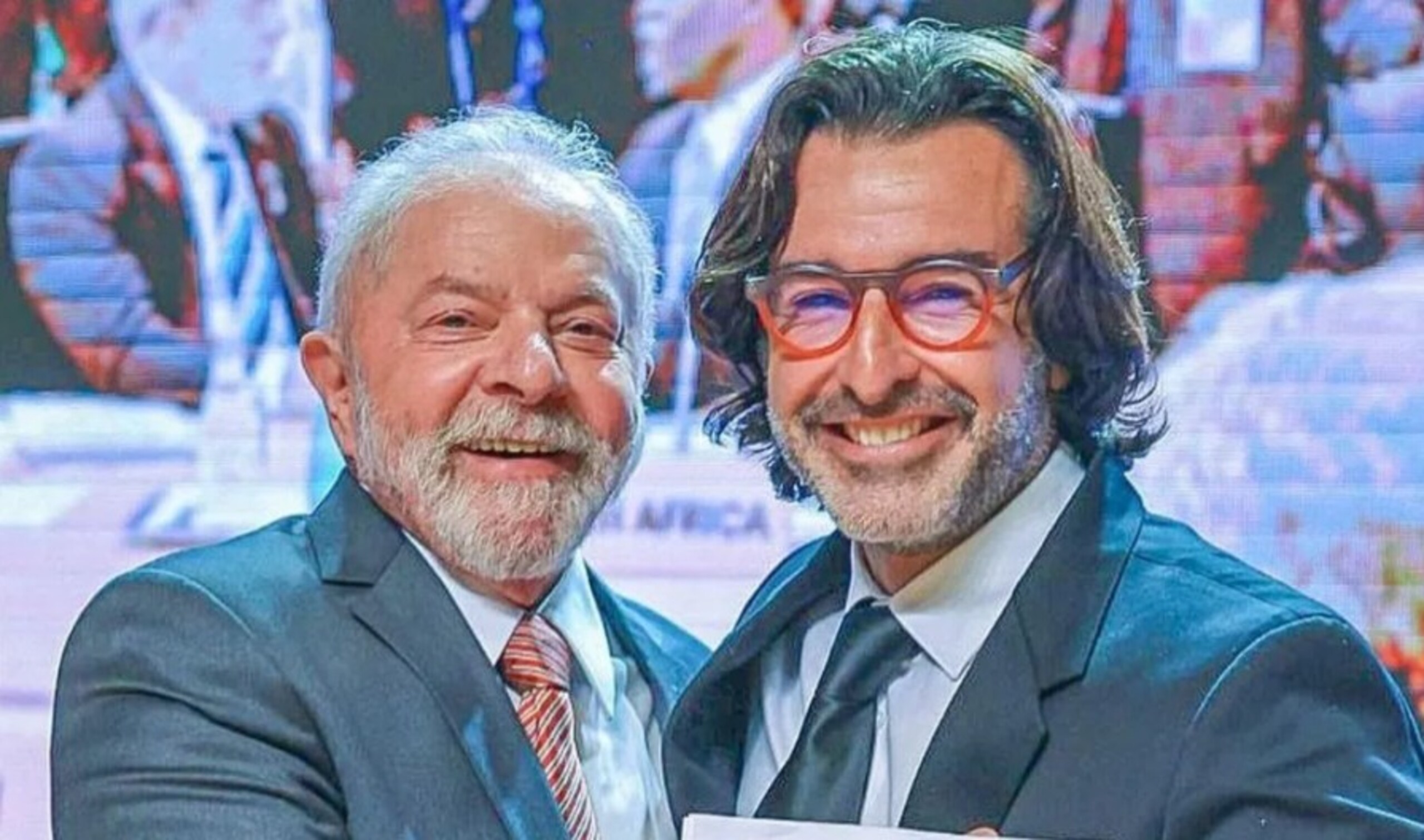 Ricardo Stuckert deixa governo para coordenar campanha de Lula nas redes