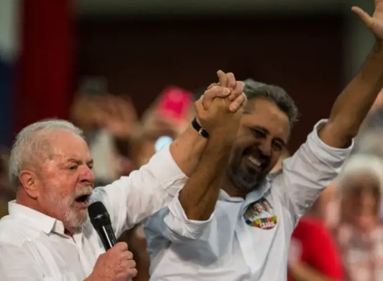 Lula pede a governador do Ceará que não faça ‘jogo rasteiro’ em campanha contra Ciro Gomes: ‘Não baixe o nível’