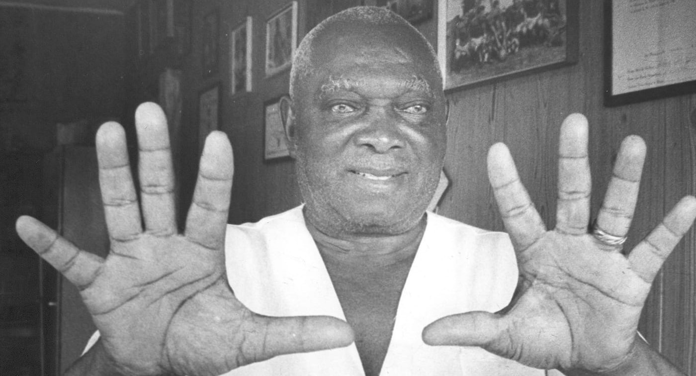Mãos de ouro que um dia moldaram a Seleção Brasileira 