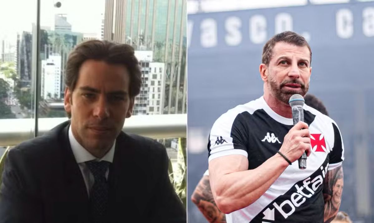 Justiça rejeita pedido do Vasco e nomeia novo interventor para a SAF