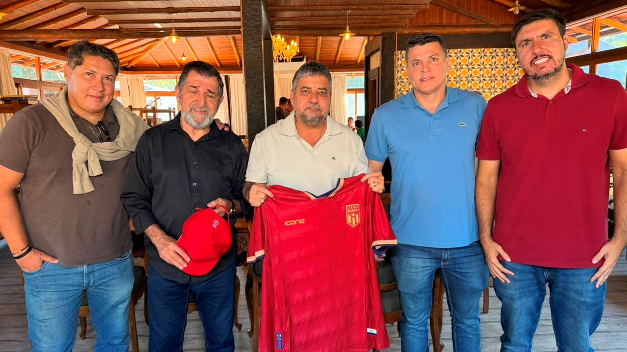 Renê Simões assume o comando do Maricá F.C. como novo CEO