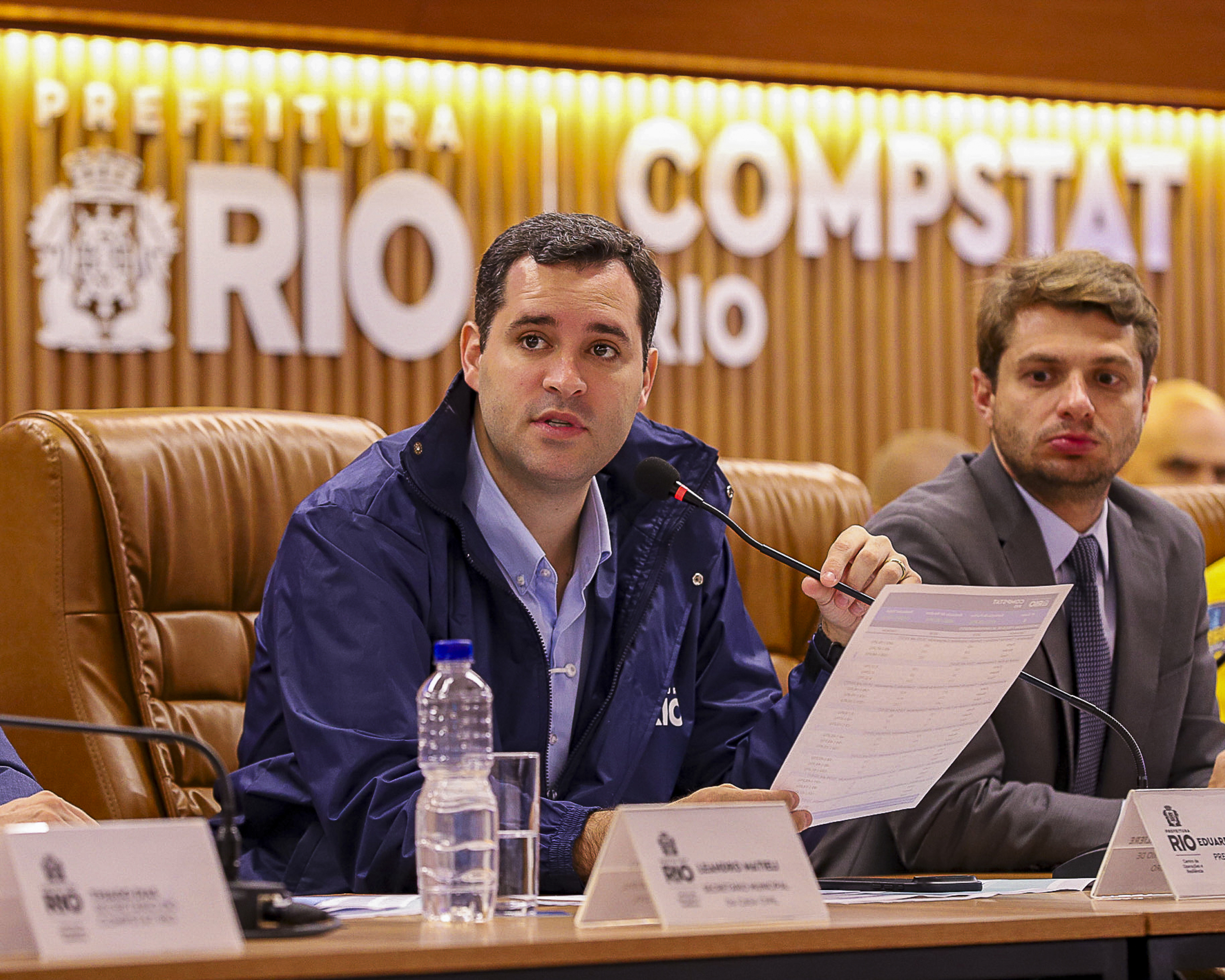 Roubos e furtos caem em até 67% em áreas atendidas pela Força Municipal