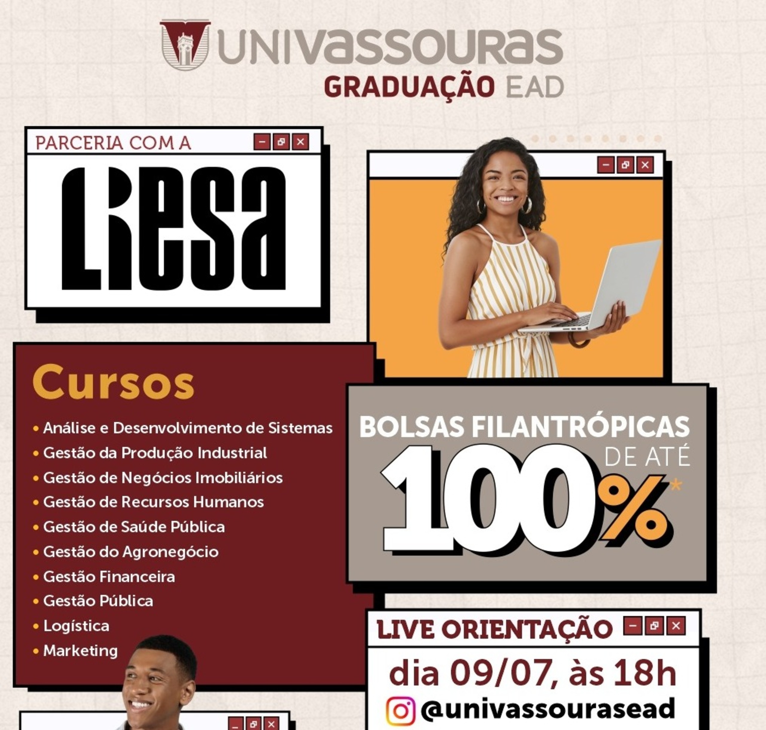 Sambistas têm até dez dias para se inscrever em bolsas da Liesa