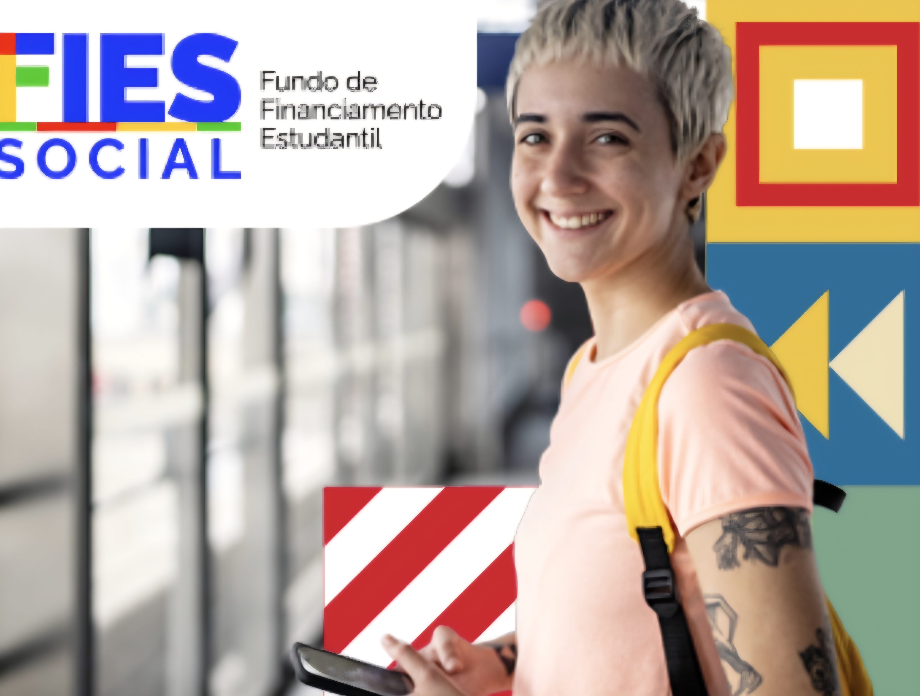 Fies abre inscrições de 14 a 17 de julho para mais de 44 mil vagas no 2º semestre