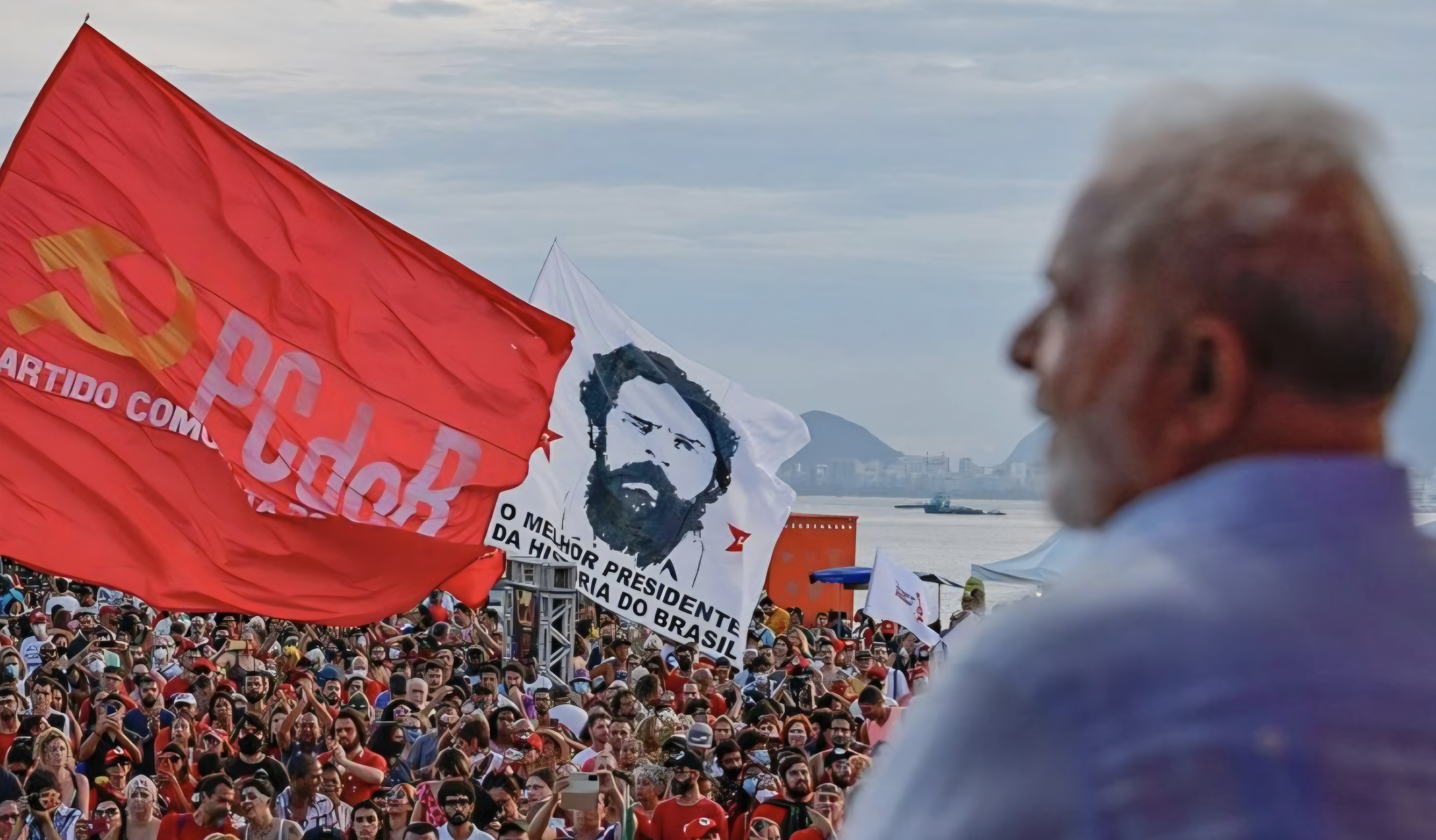 PCdoB oficializa apoio à reeleição de Lula em convenção nacional