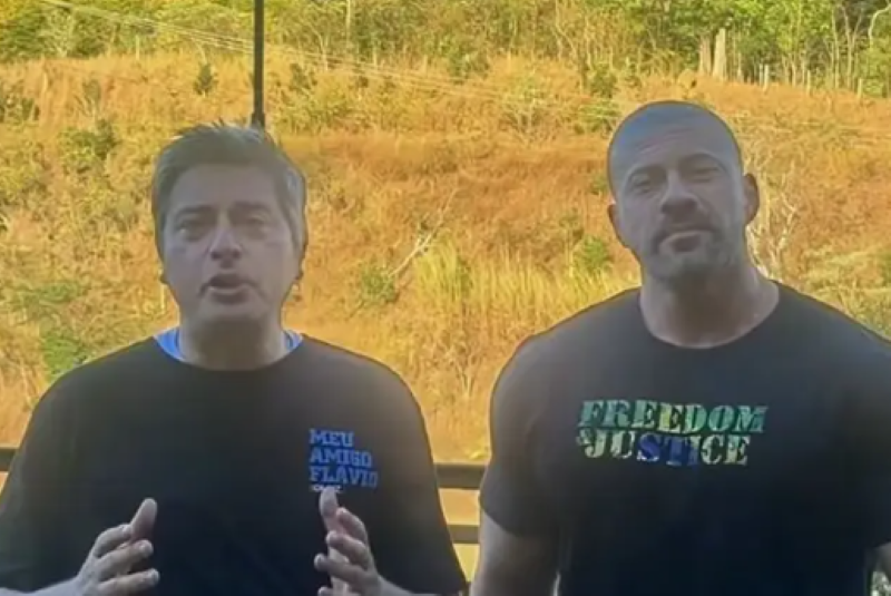 Moraes dá 48 horas para Daniel Silveira explicar vídeo de apoio a Carlos Portinho