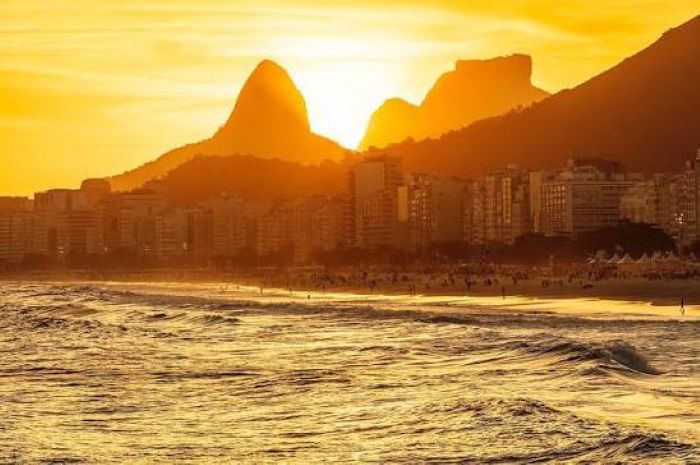 Sol e calor dominam o Rio por 10 dias após recorde de frio em 2026