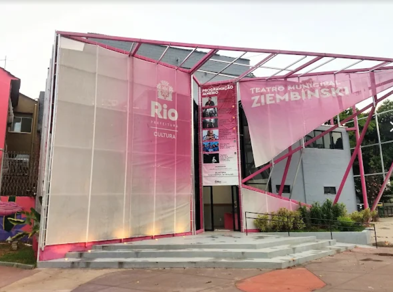 Furto de cabos cancela peça no Teatro Ziembinski e afeta público no Rio
