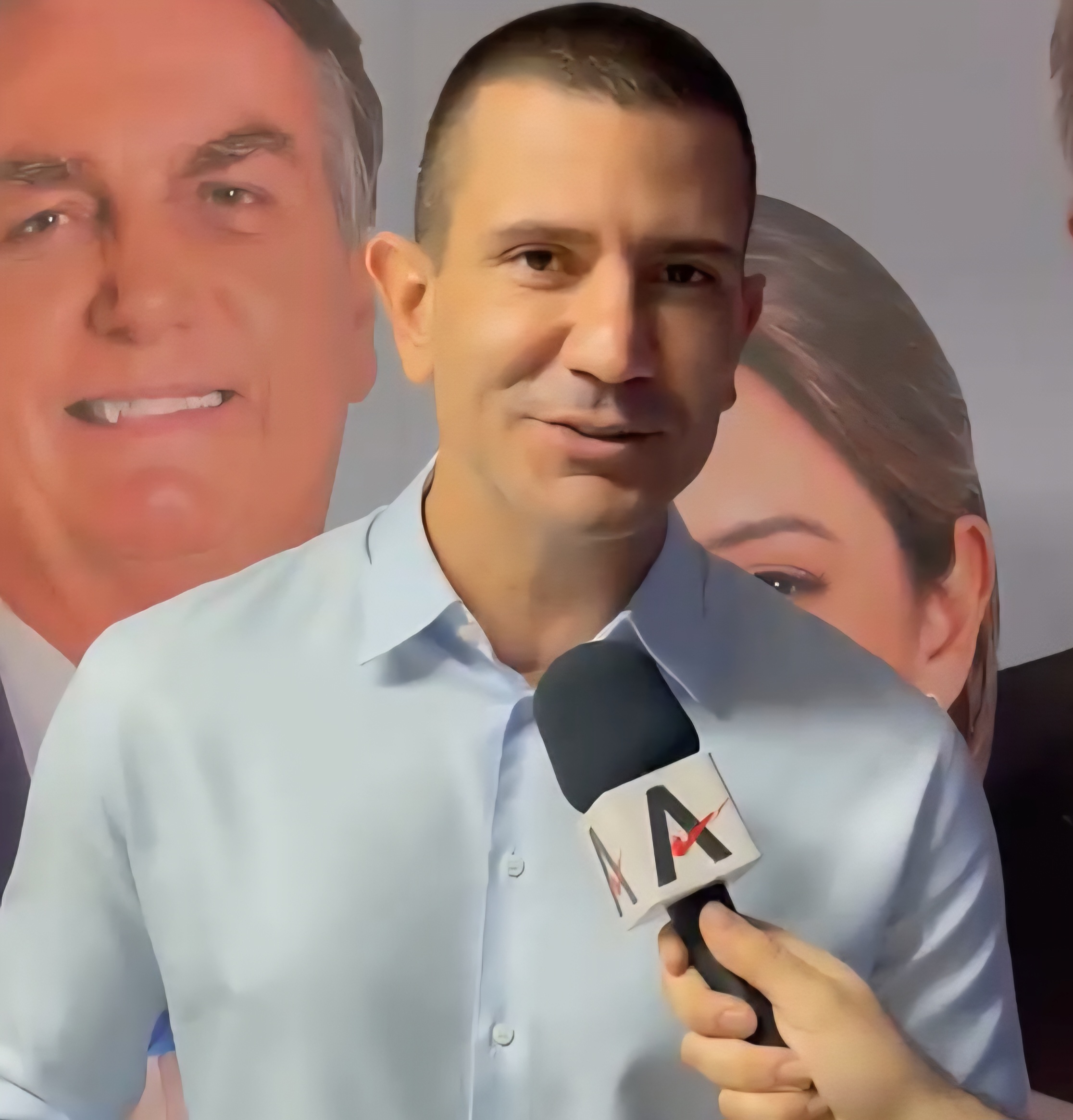 Sem vice definido, Douglas Ruas diz que nome será anunciado ‘muito em breve’