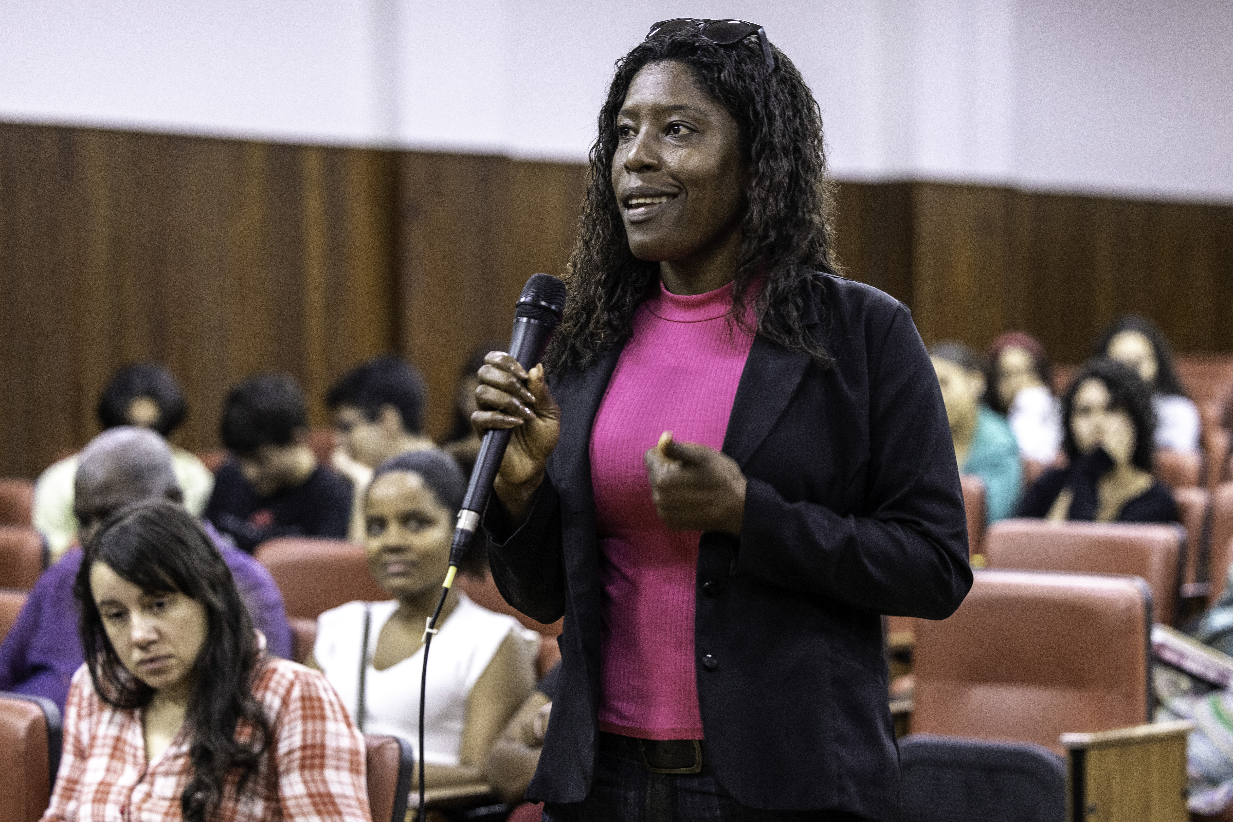 Raízes do Amanhã leva seminários quilombolas para escolas públicas do RJ