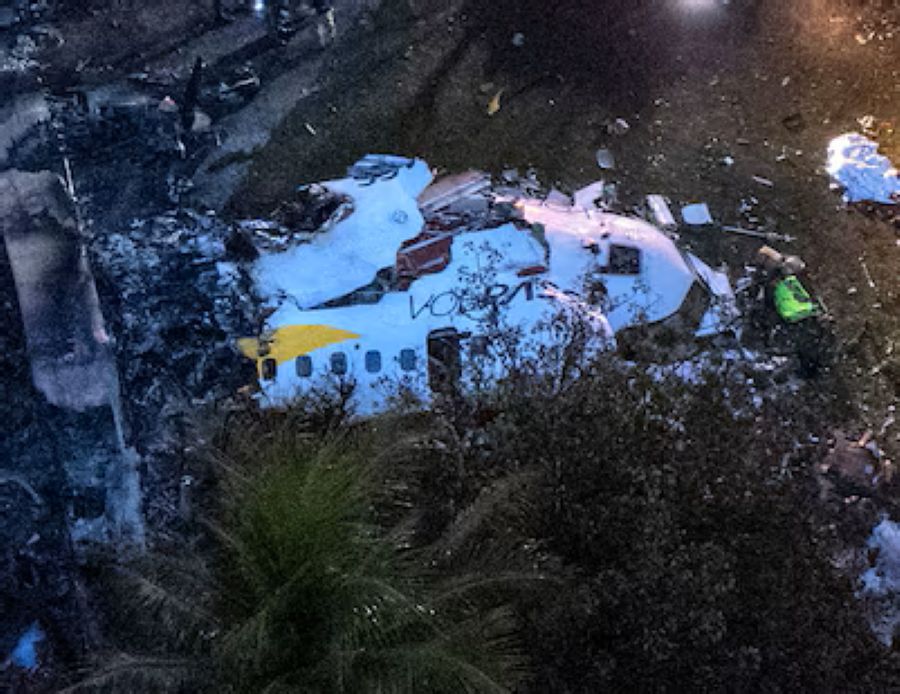 Voepass: Cenipa diz que avião não poderia ter decolado antes da tragédia