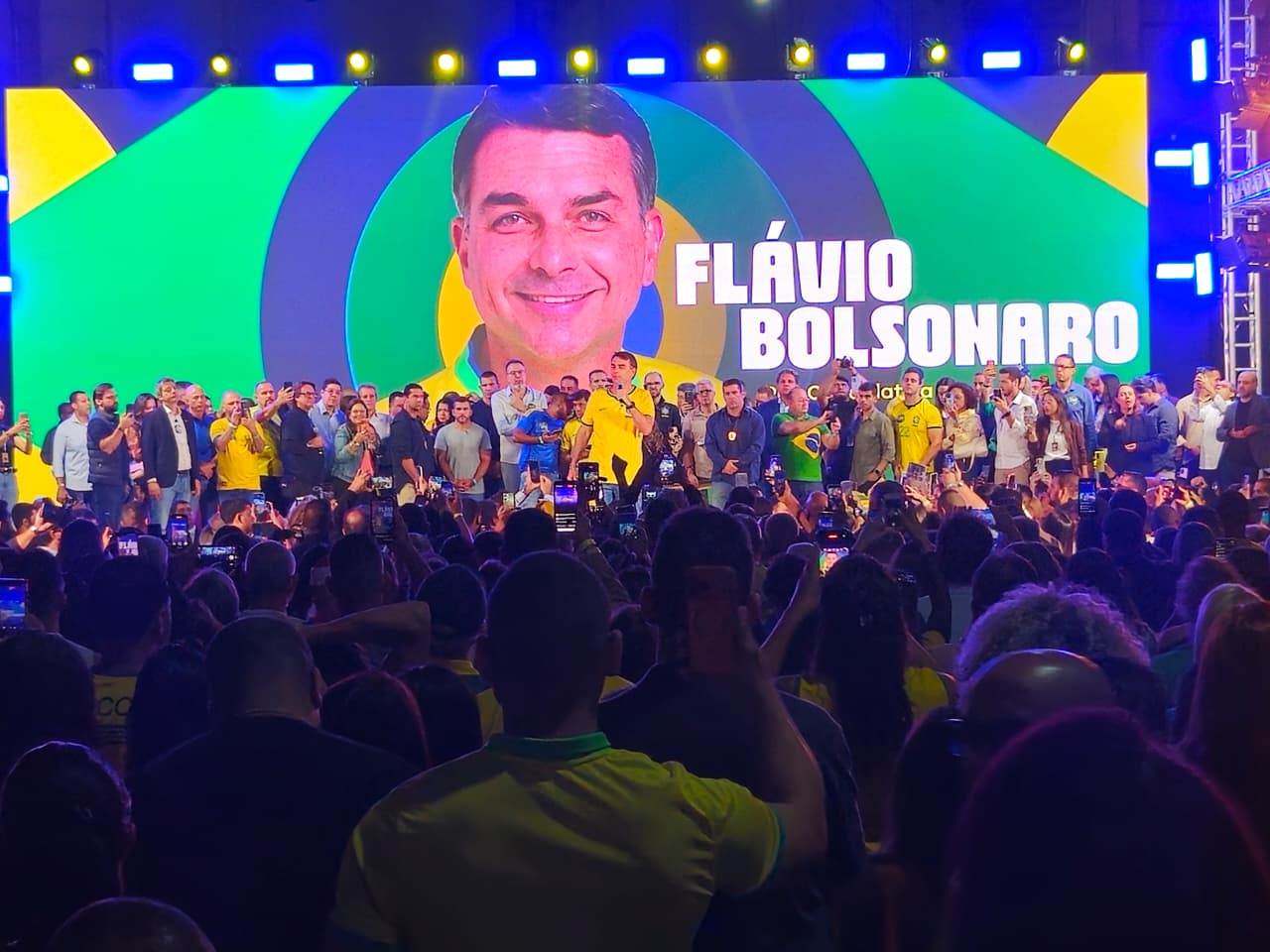 PL reúne lideranças no Rio e usa seminário para fortalecer pré-campanha