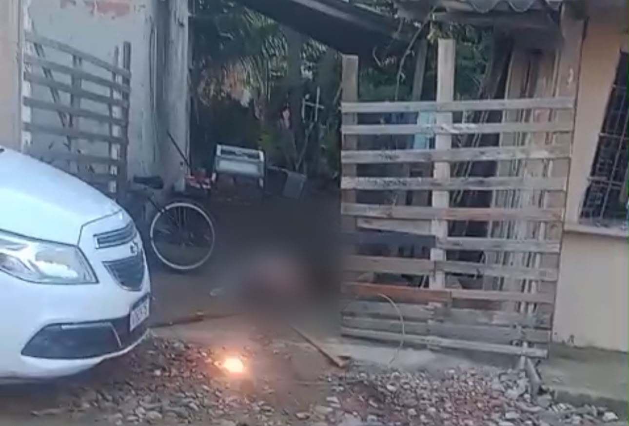 Descarga elétrica mata pai e filho em Araruama