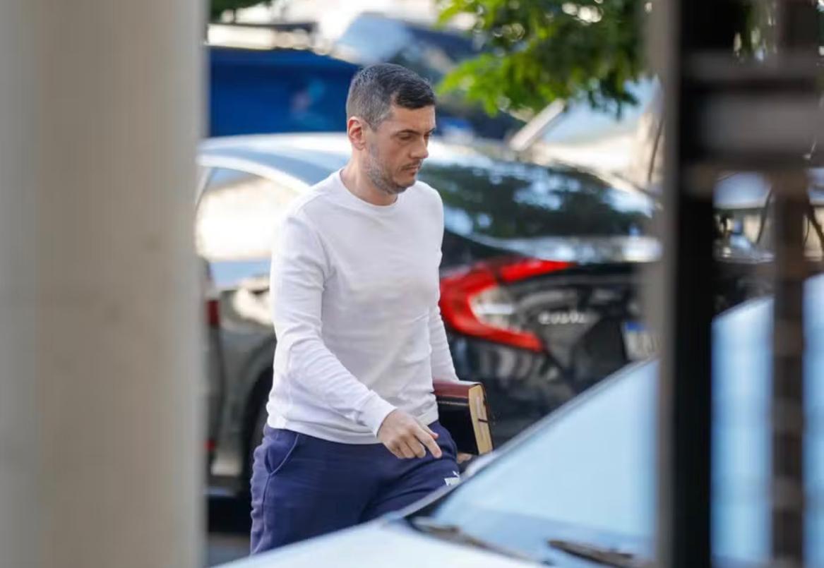 Rodrigo Bacellar é transferido para presídio federal em Brasília