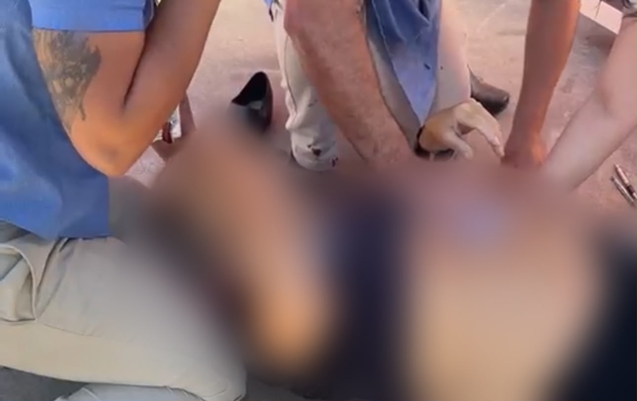 Homem é baleado ao reagir a assalto no Recreio; vídeo