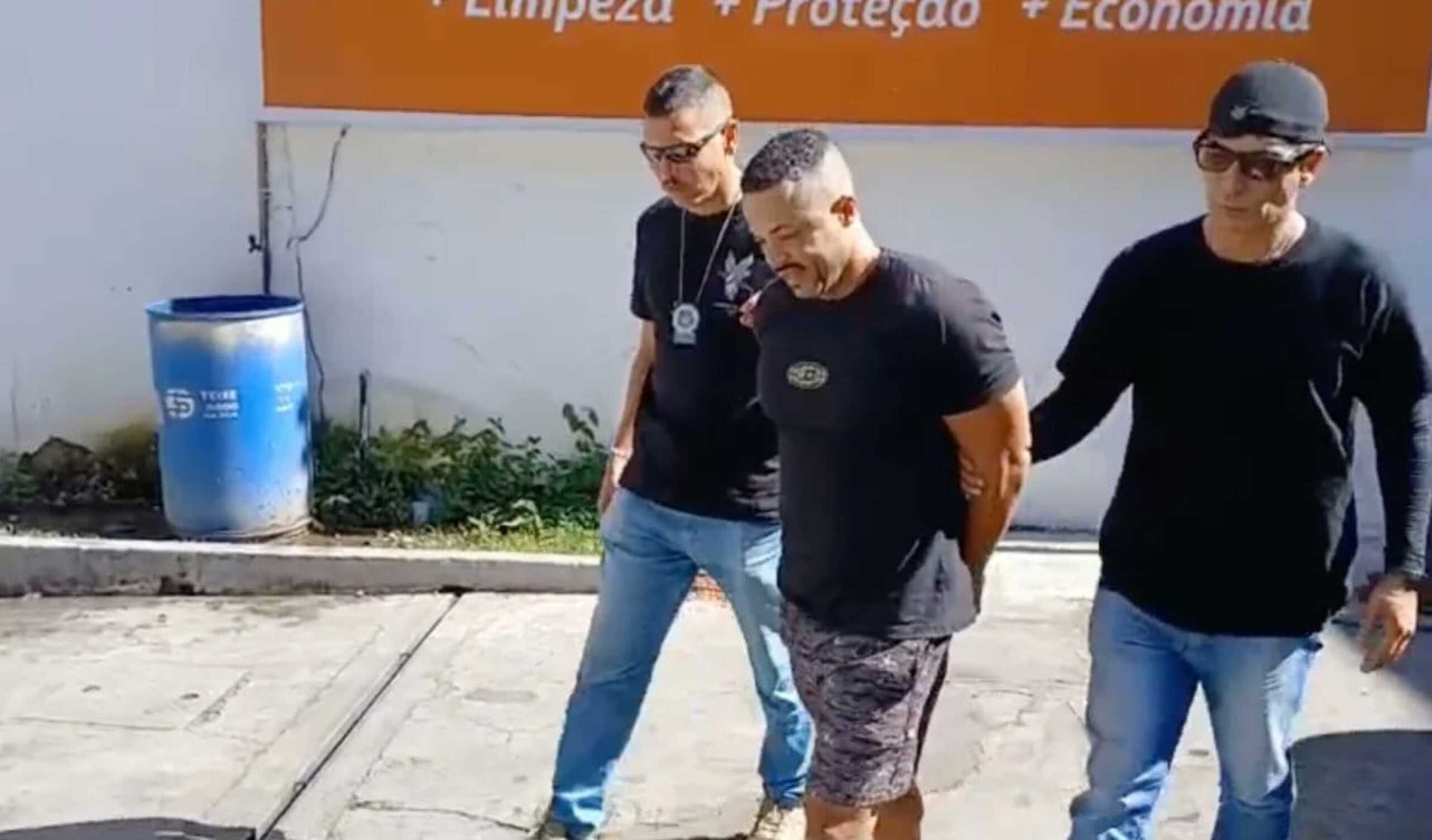 Operador financeiro ligado ao ex-deputado TH Joias é preso