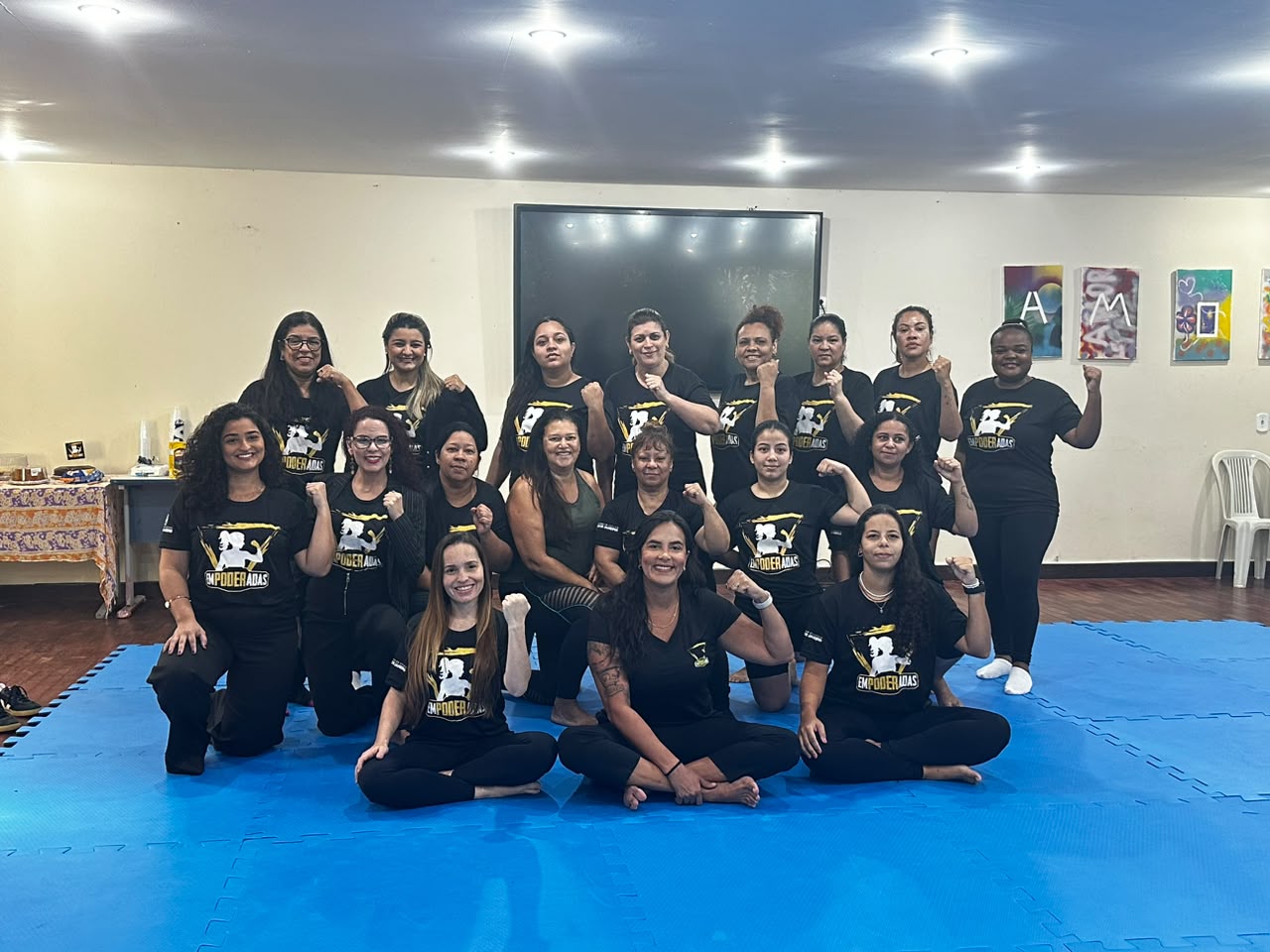 Programa Empoderadas aposta em autodefesa para prevenir violência contra mulheres no Rio